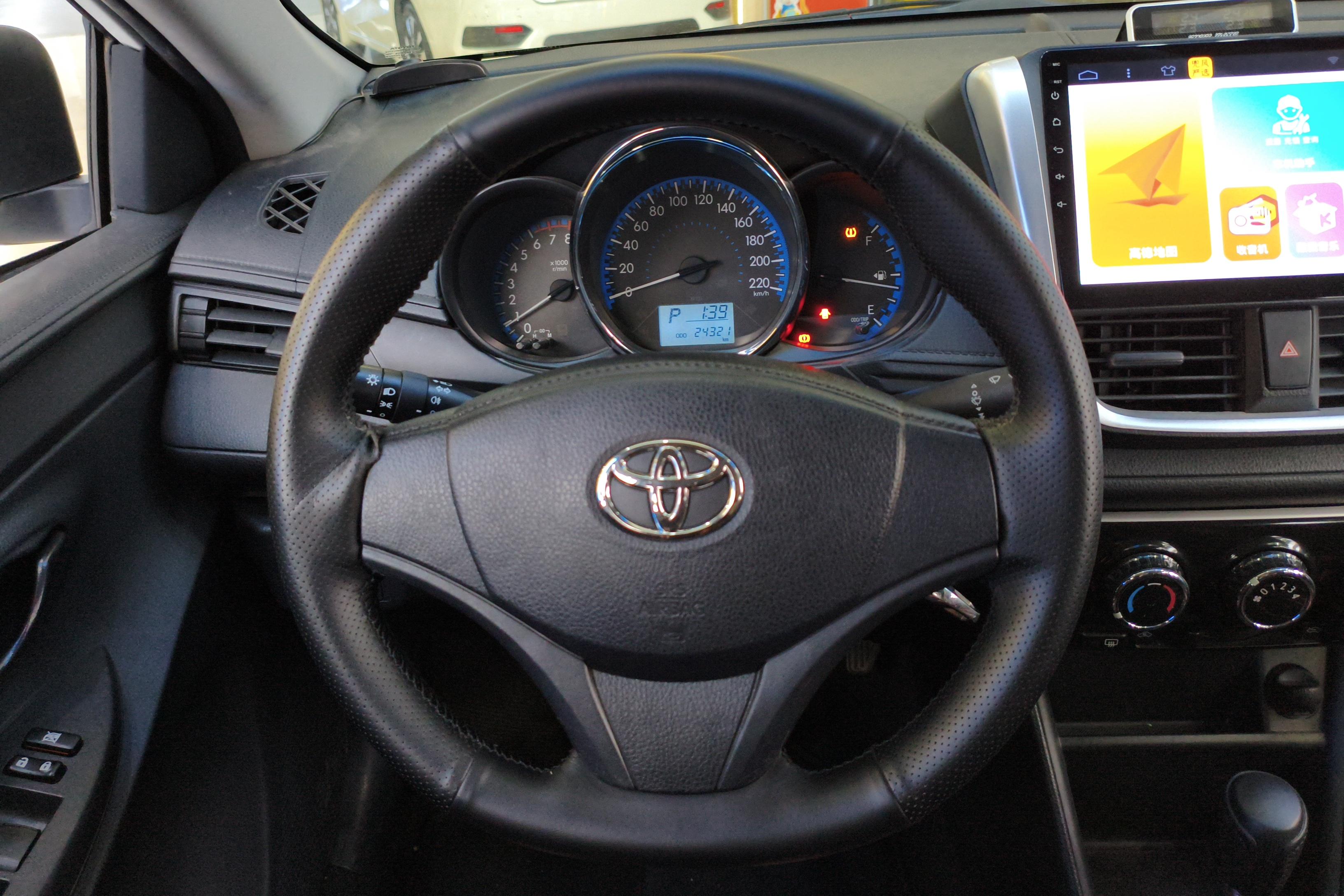 Toyota Vios 2020 immagine di auto #19