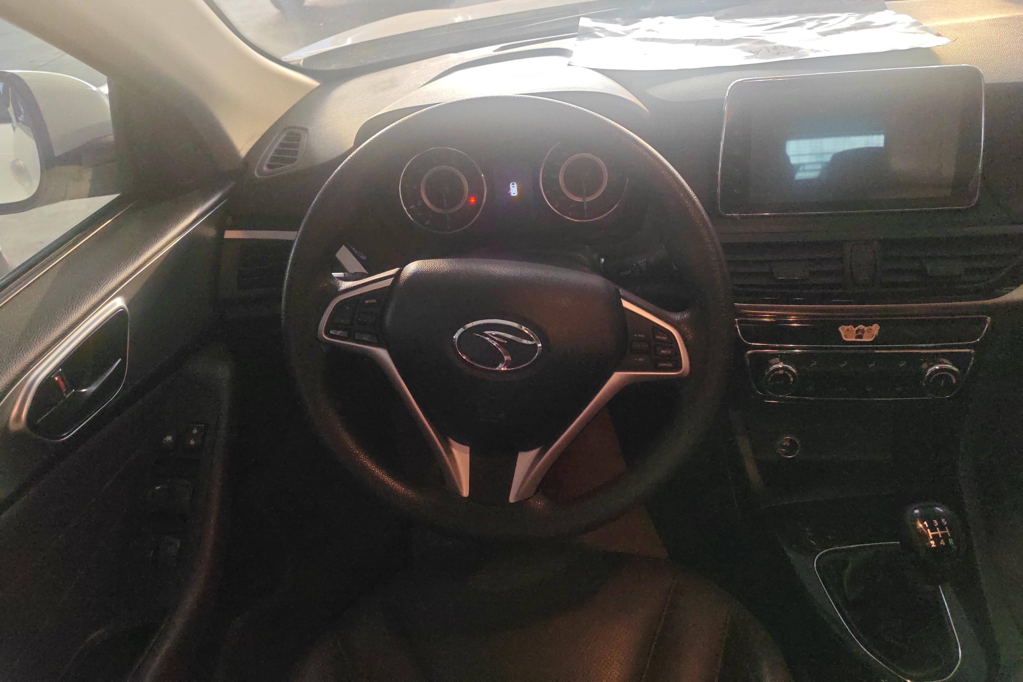 Soueast A5 Wing Dance 2019 #19 Soueast A5 Wing Dance 2019 car image #19