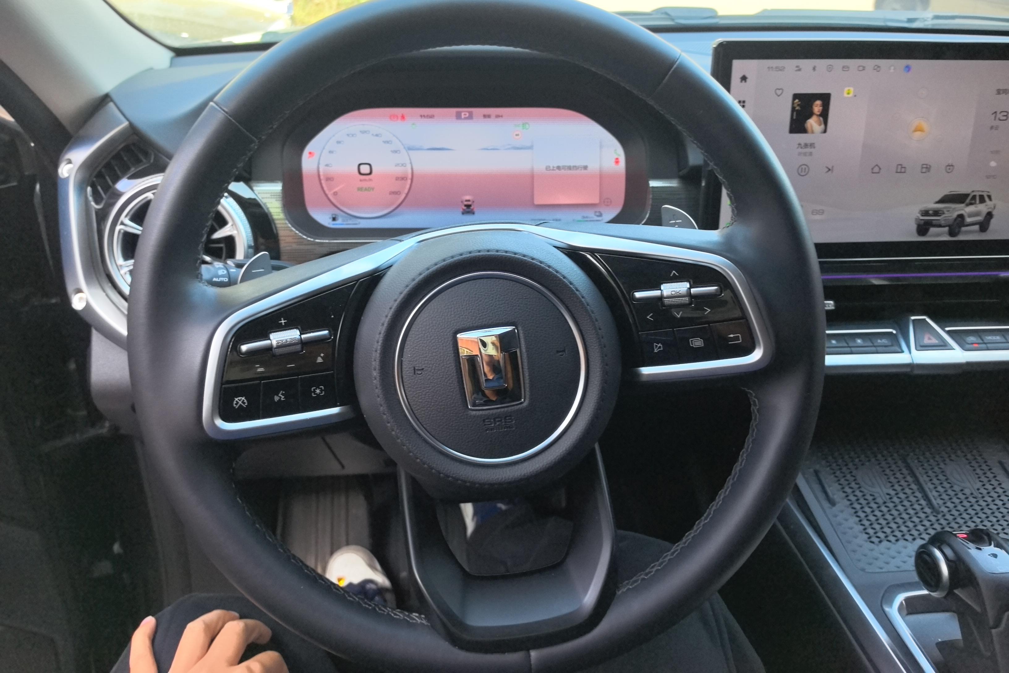 Tank 400 2024 car image #19