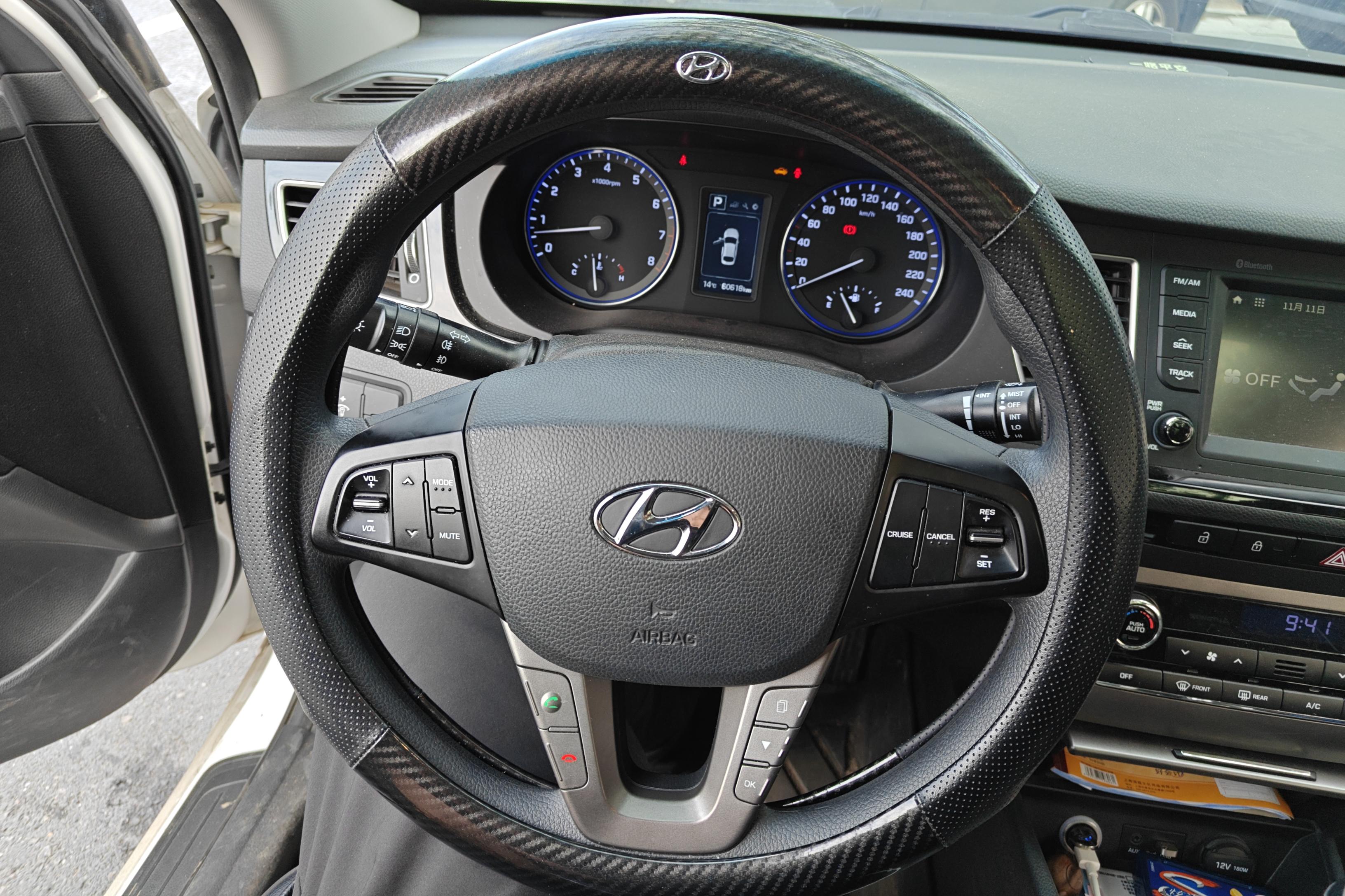 Hyundai Mistra 2017 car image #19