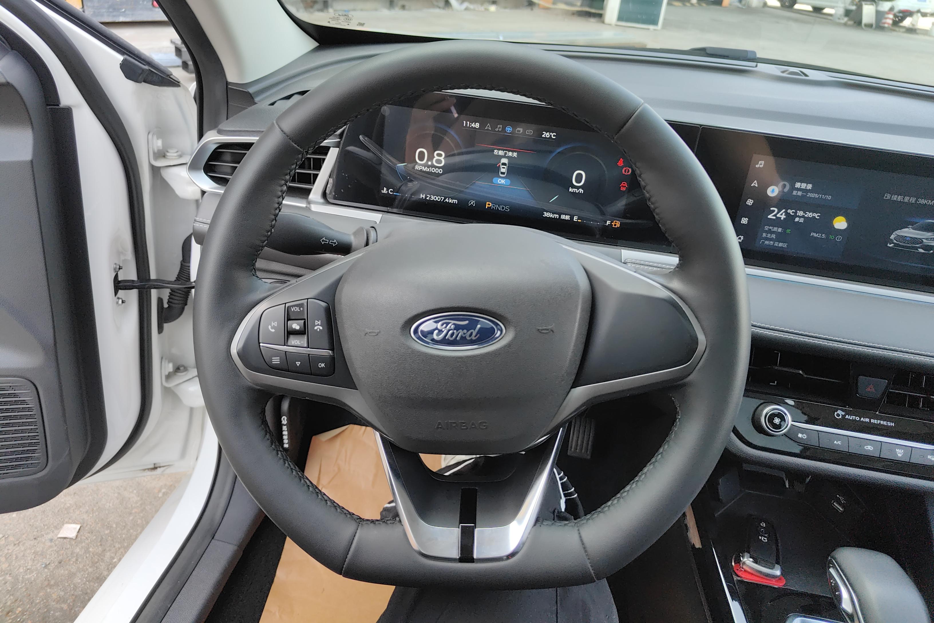 Ford Escort 2022 #19 Ford Escort 2022 car image #19