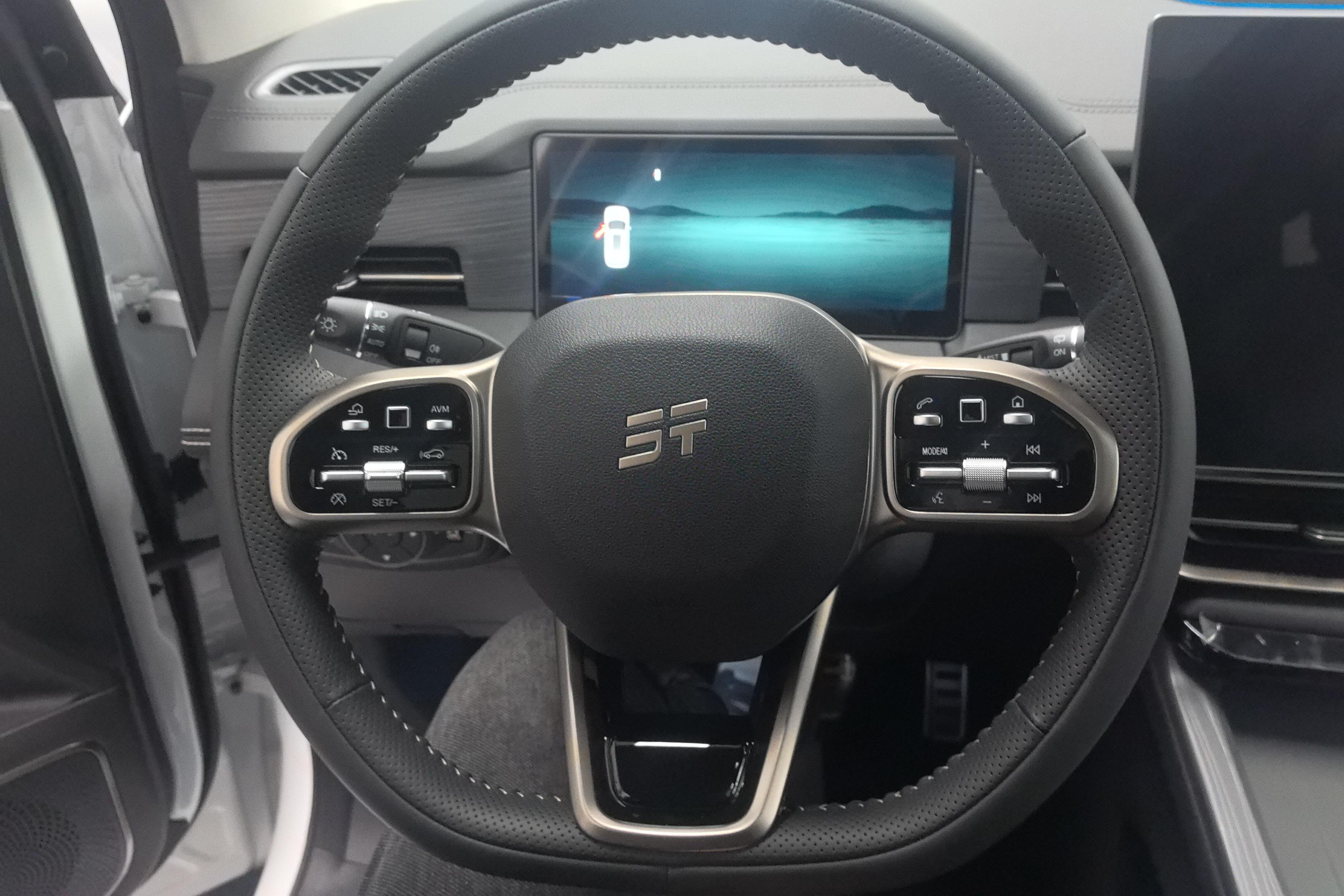 捷途山海 捷途山海L9 2025 汽车图片 #19