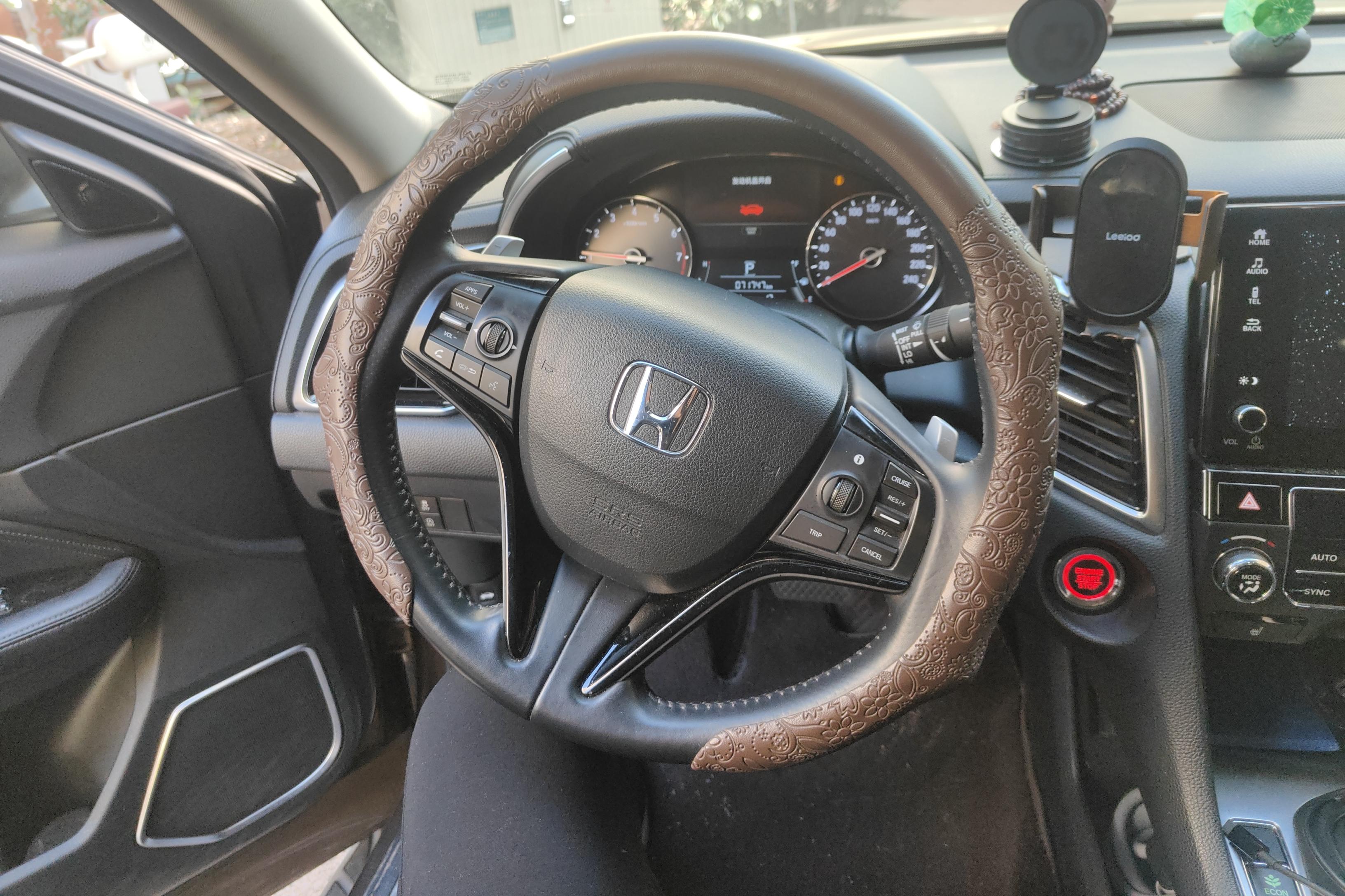 Honda Avancier 2019 #19 Honda Avancier 2019 immagine di auto #19