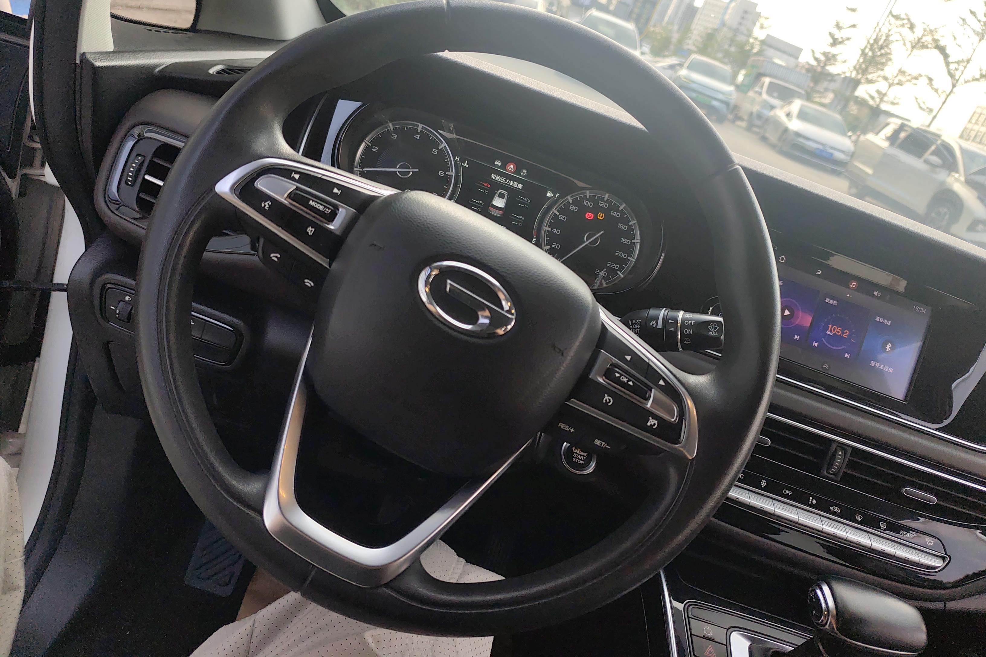 GAC Trumpchi M6 2019 car image #19