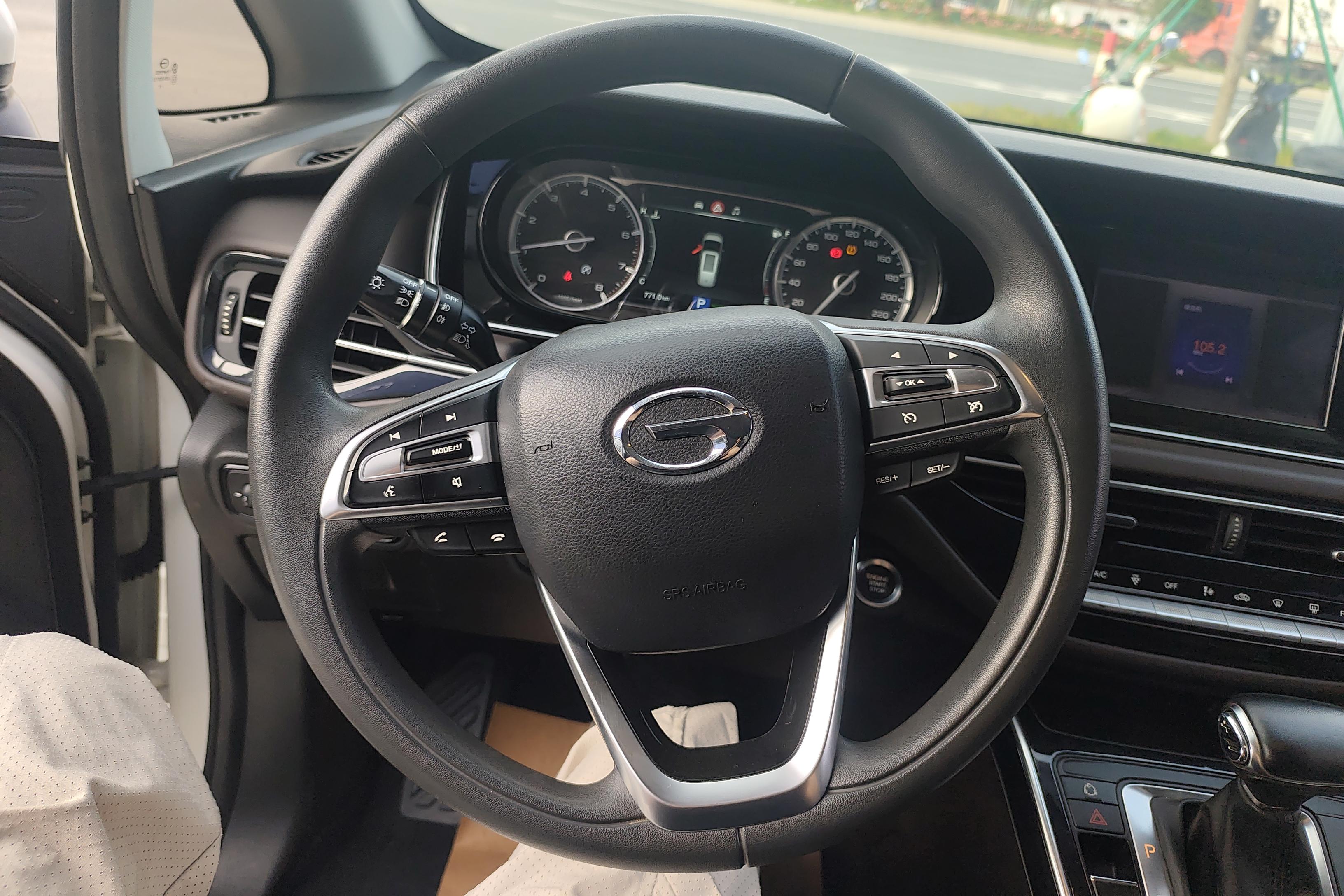 GAC Trumpchi M6 2019 #19 GAC Trumpchi M6 2019 car image #19