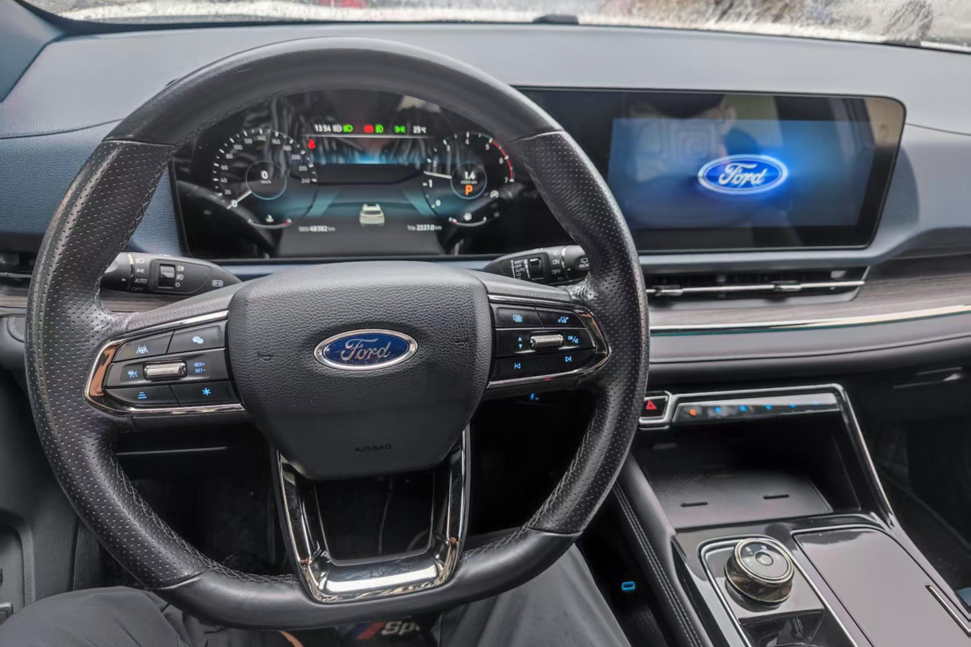 Ford Equator Sport 2022 #19 Ford Equator Sport 2022 car image #19