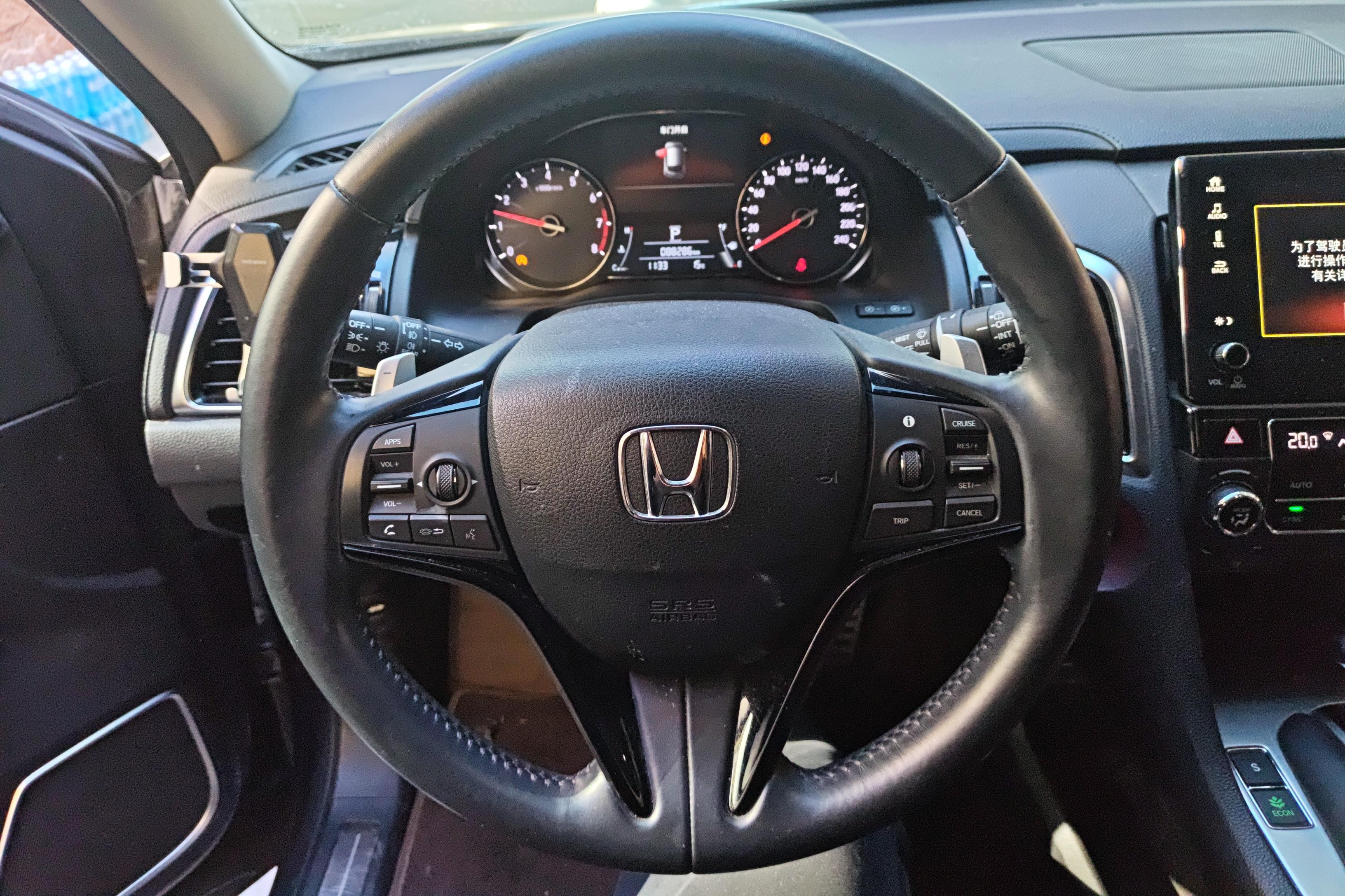 Honda Avancier 2017 изображение автомобиля #19