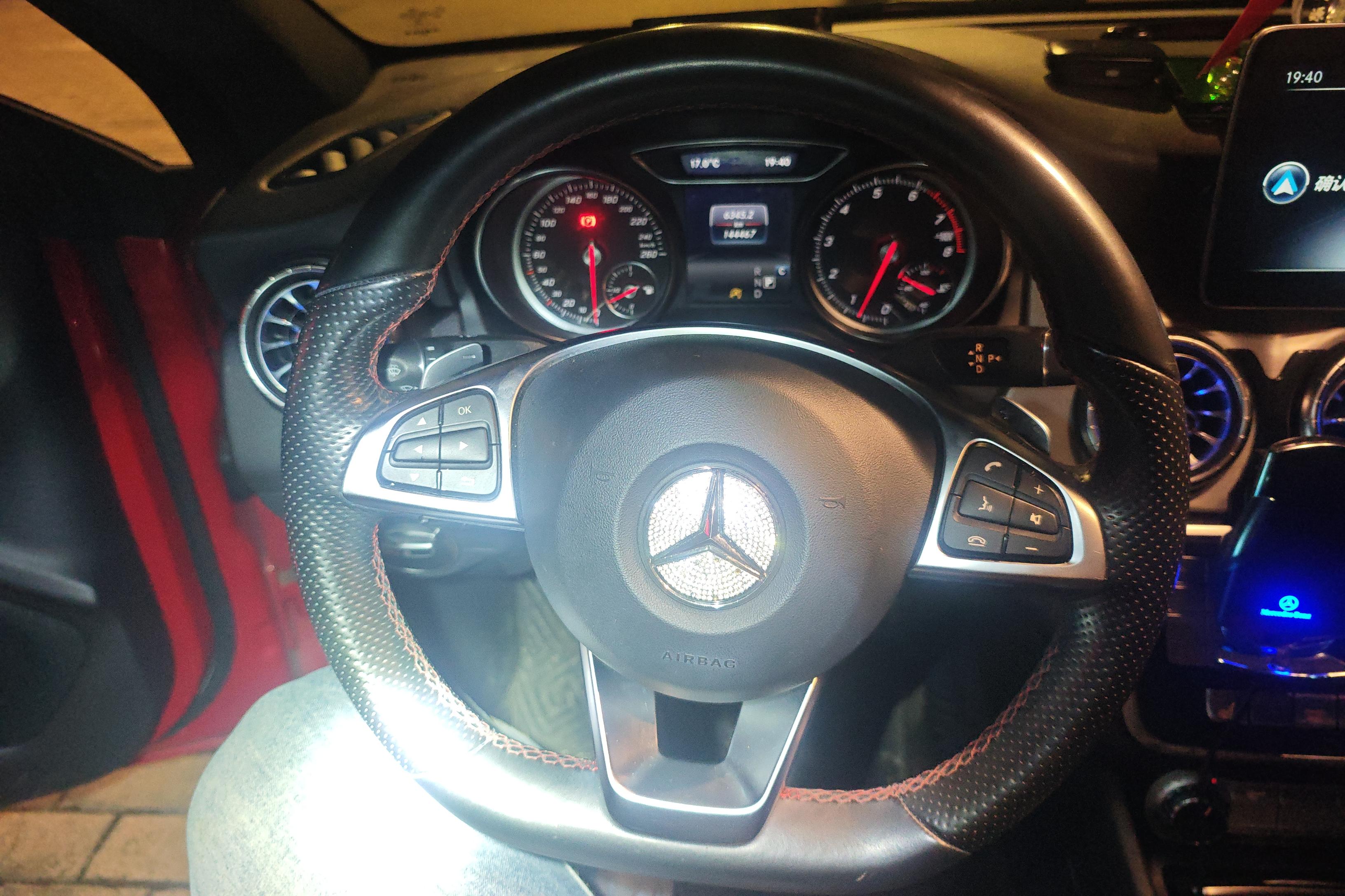 Mercedes-Benz CLA Class (Imported) 2018 car image #19