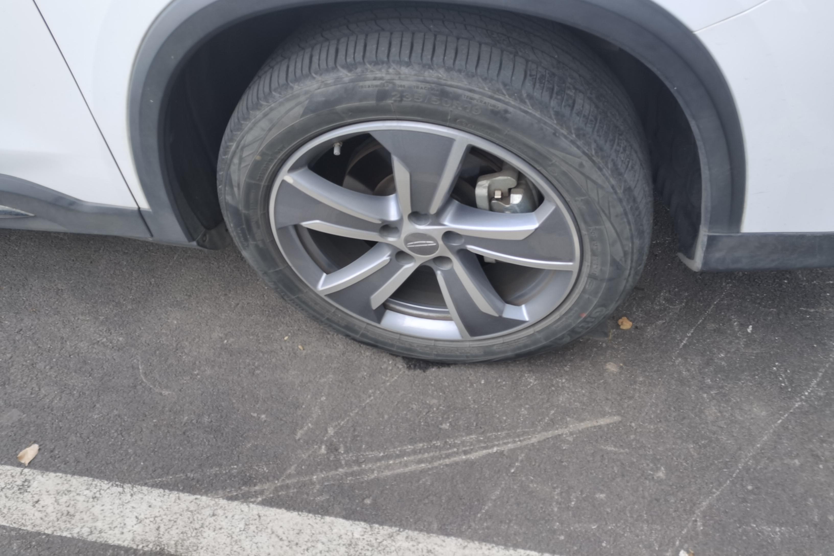 GEELY Okavango L 2023 imagem de carro #19