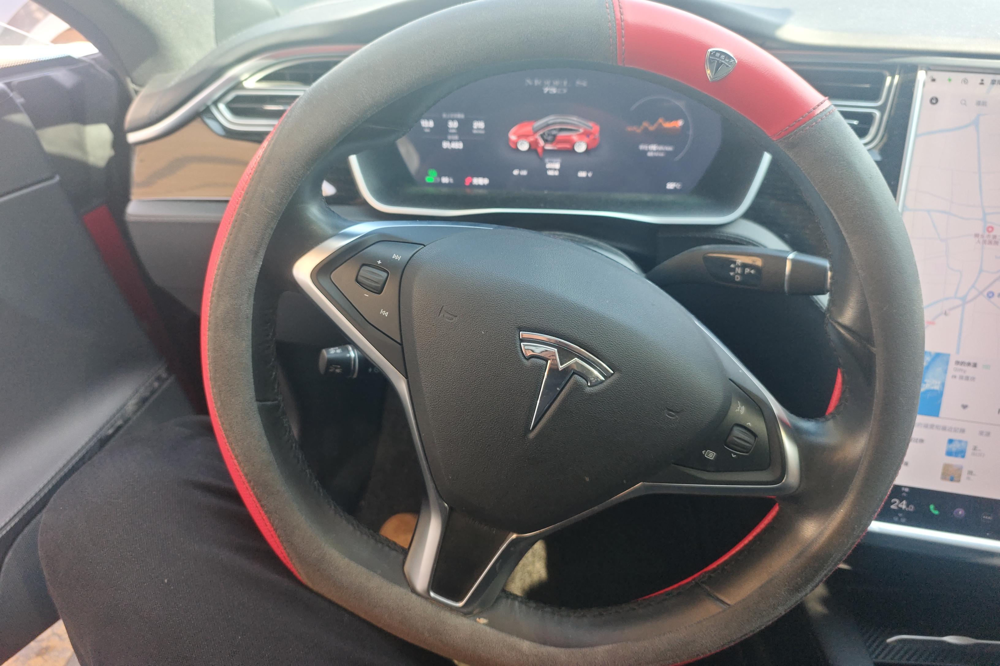 特斯拉 Model S 2018 汽车图片 #19