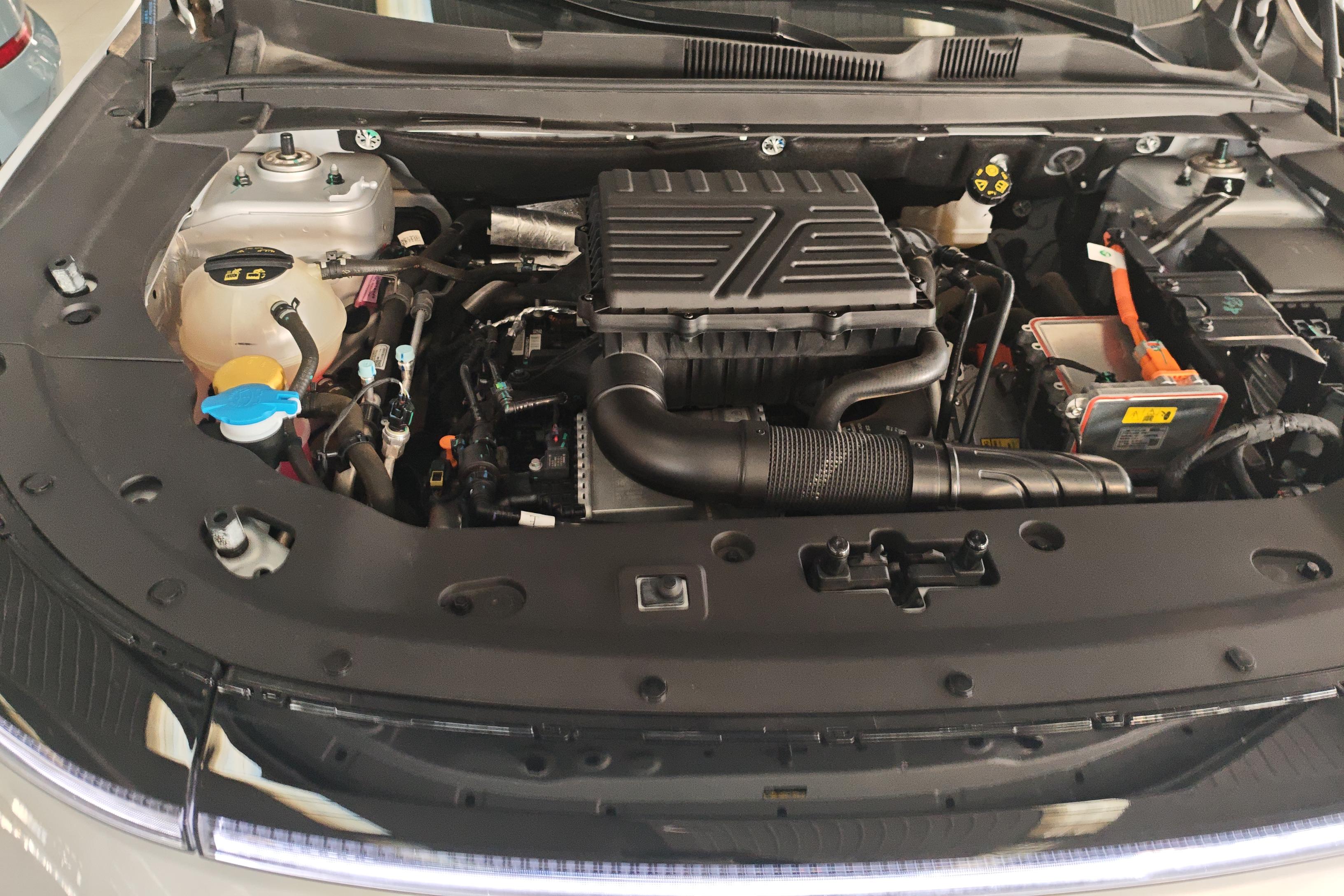 捷途山海 捷途山海L7 2024 汽车图片 #19