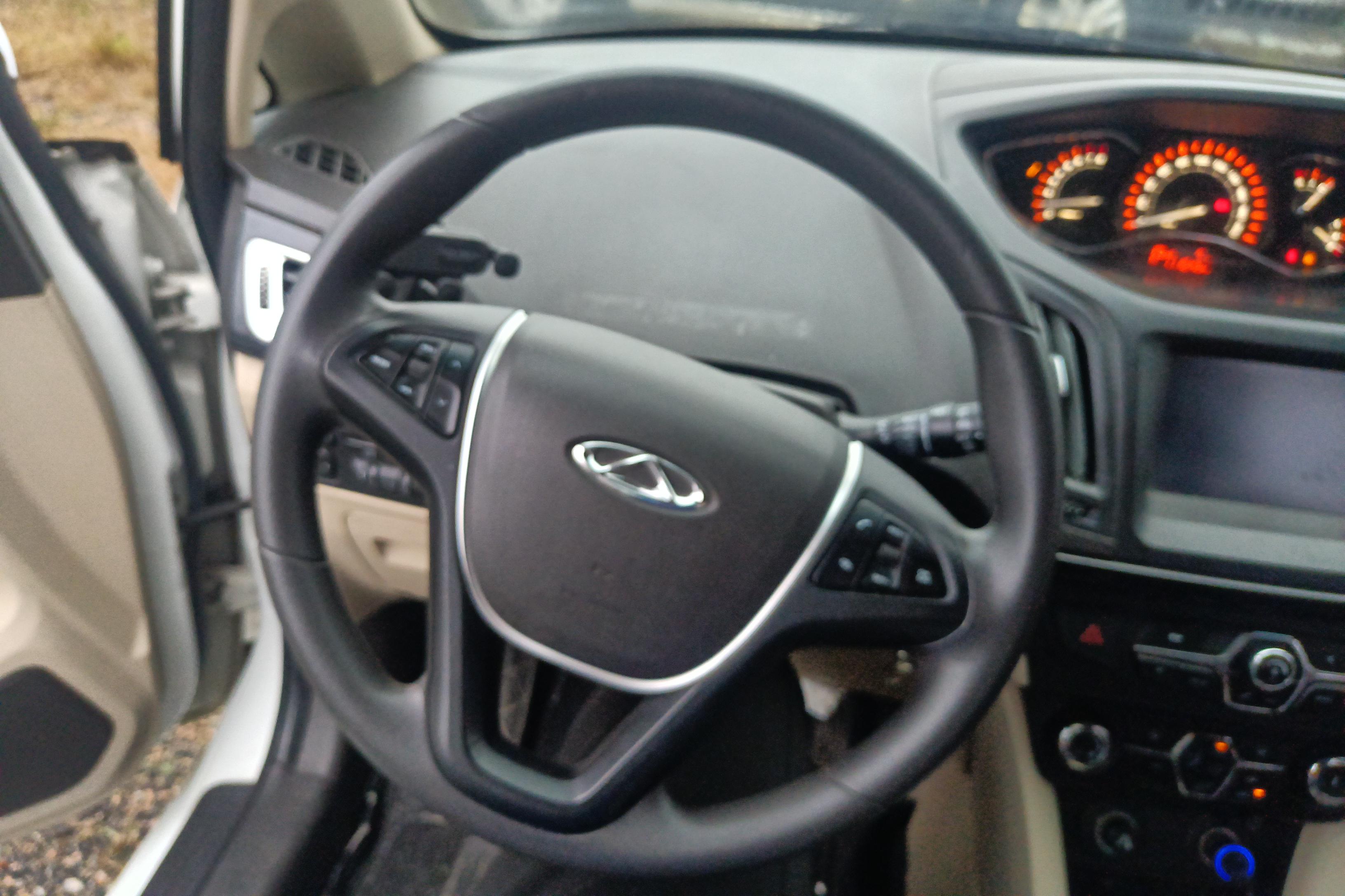 Chery Arrizo M7 2015 car image #19