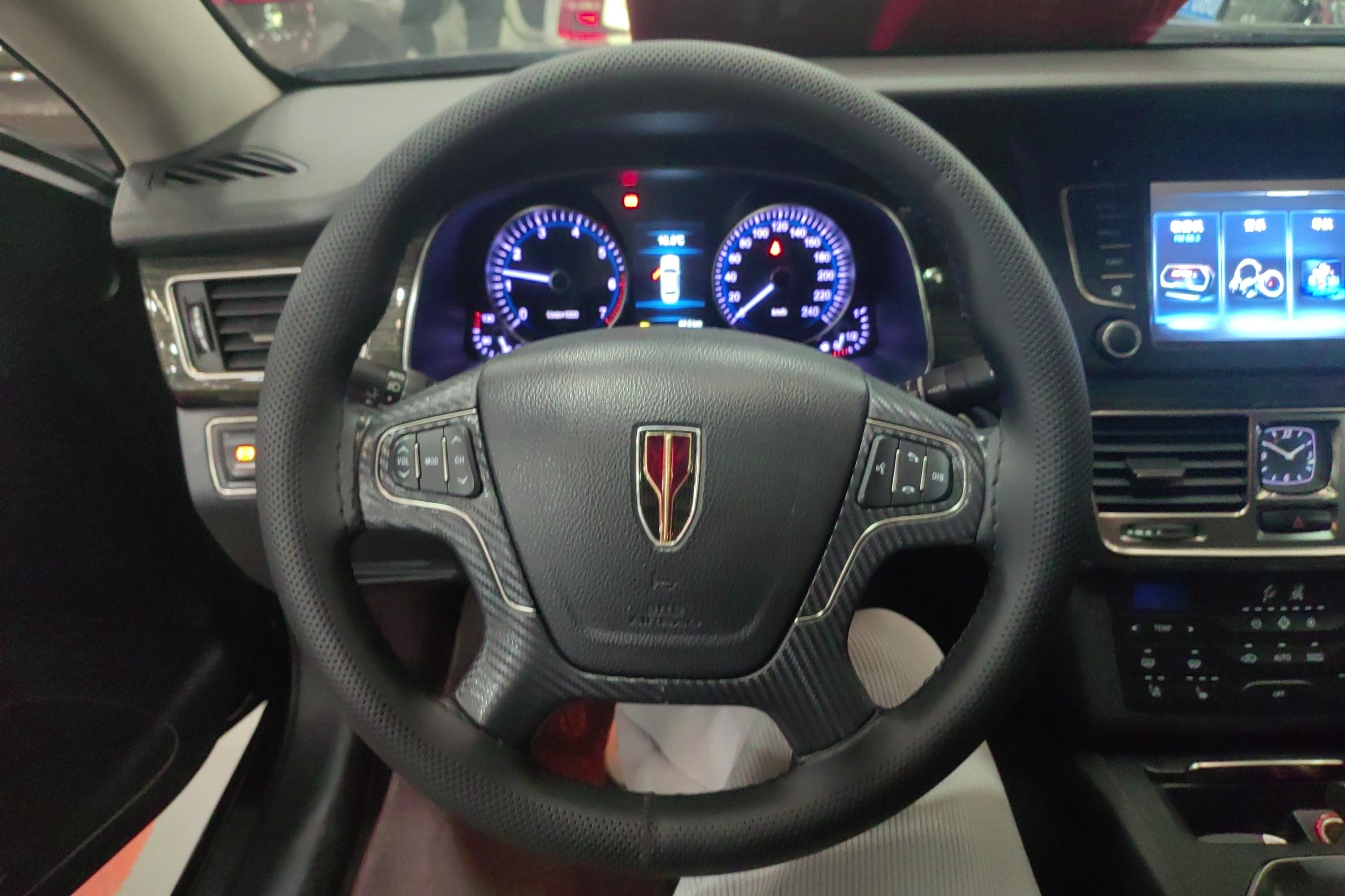 HongQi H7 2019 car image #19