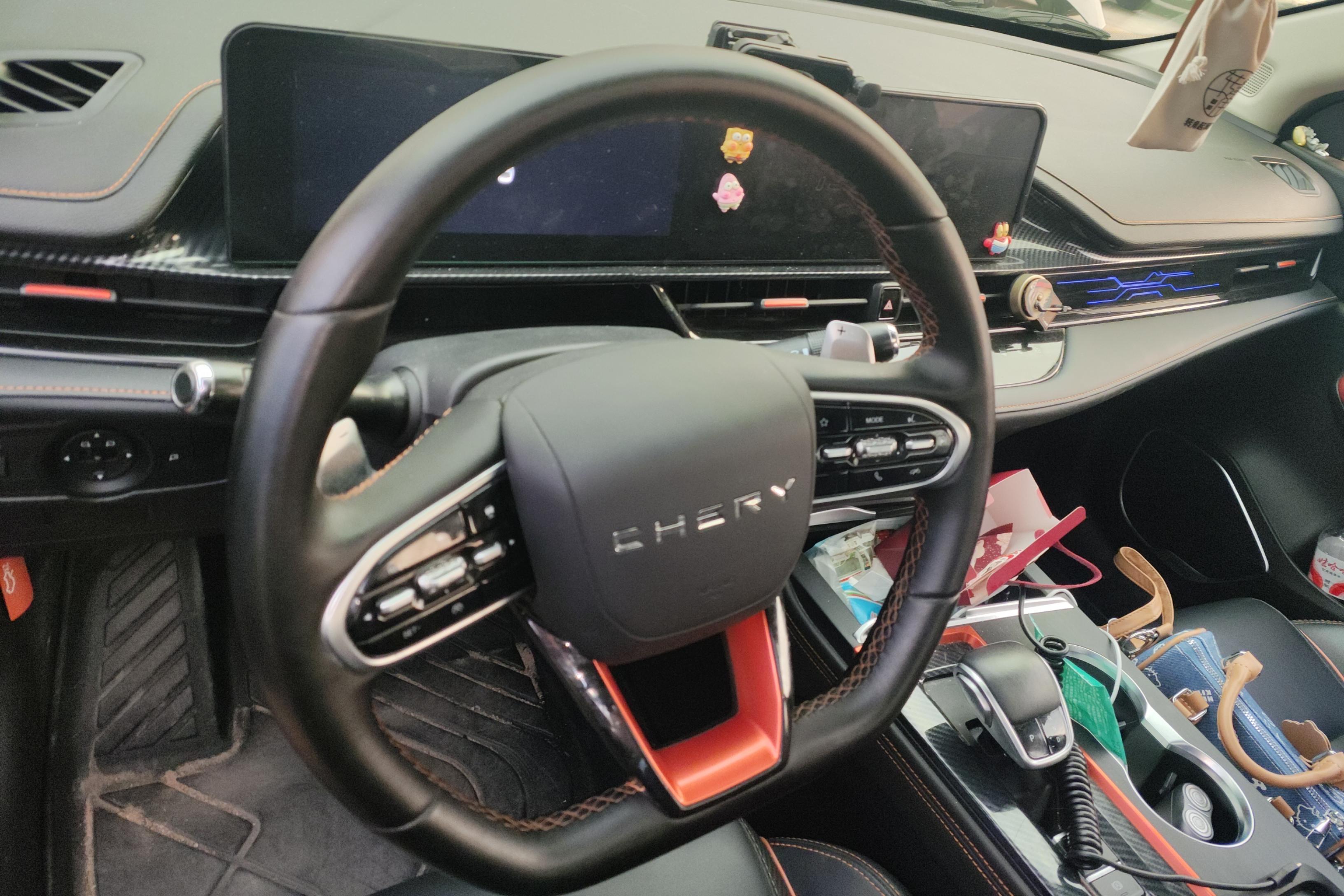 Chery Arrizo 5 GT 2023 car image #19