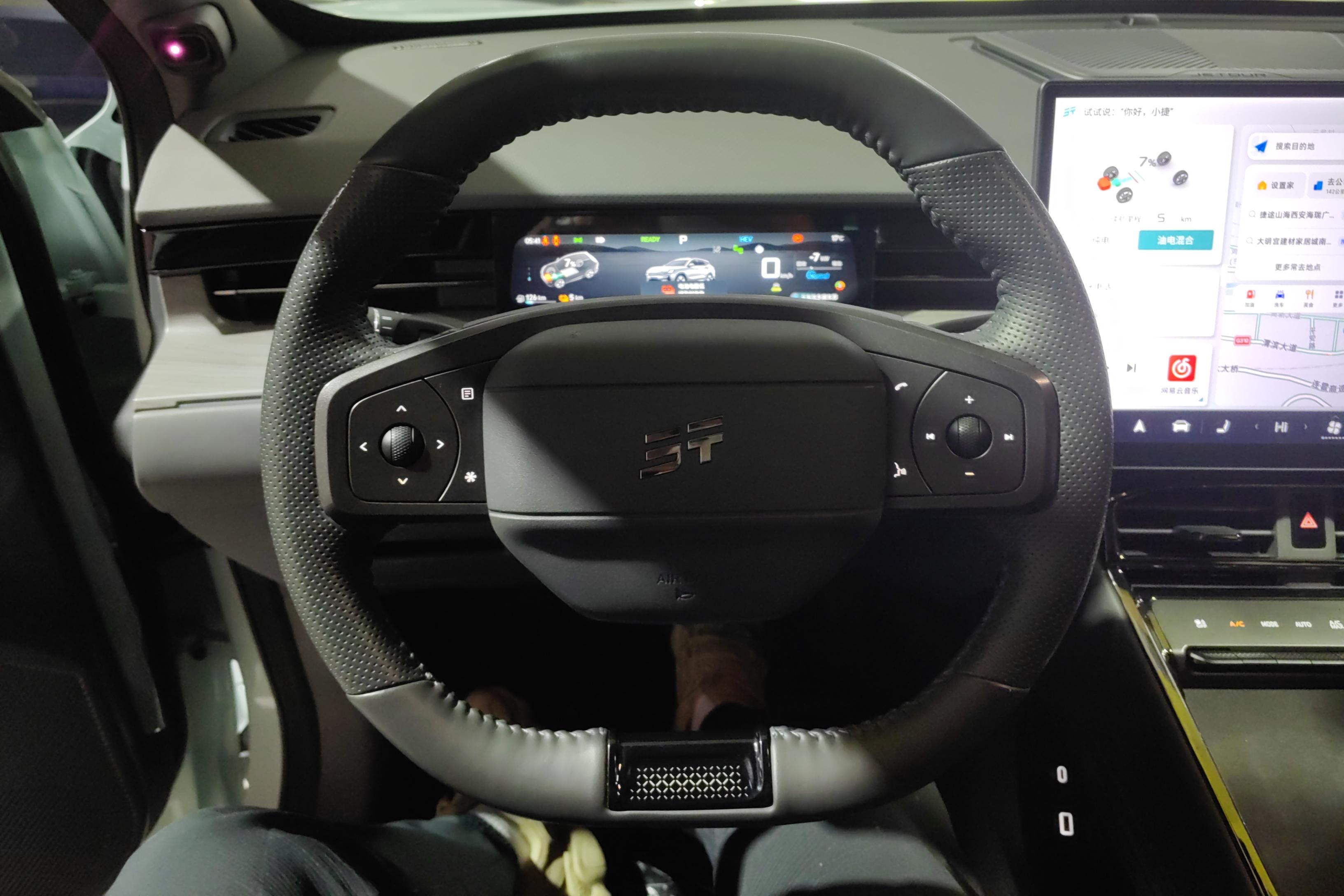 捷途山海 捷途山海L6 2024 汽车图片 #19