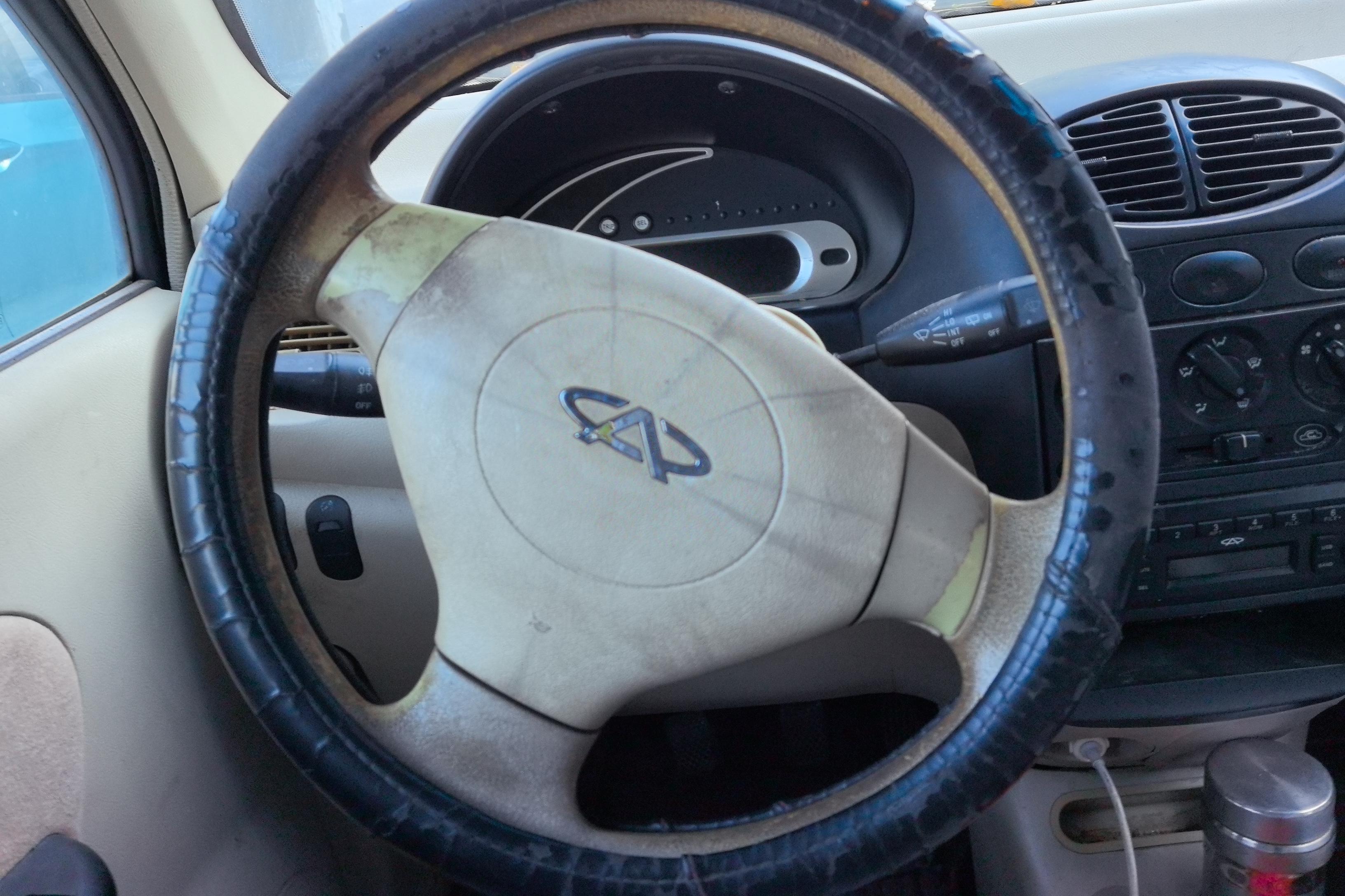 Chery QQ3 2011 #19 Chery QQ3 2011 car image #19