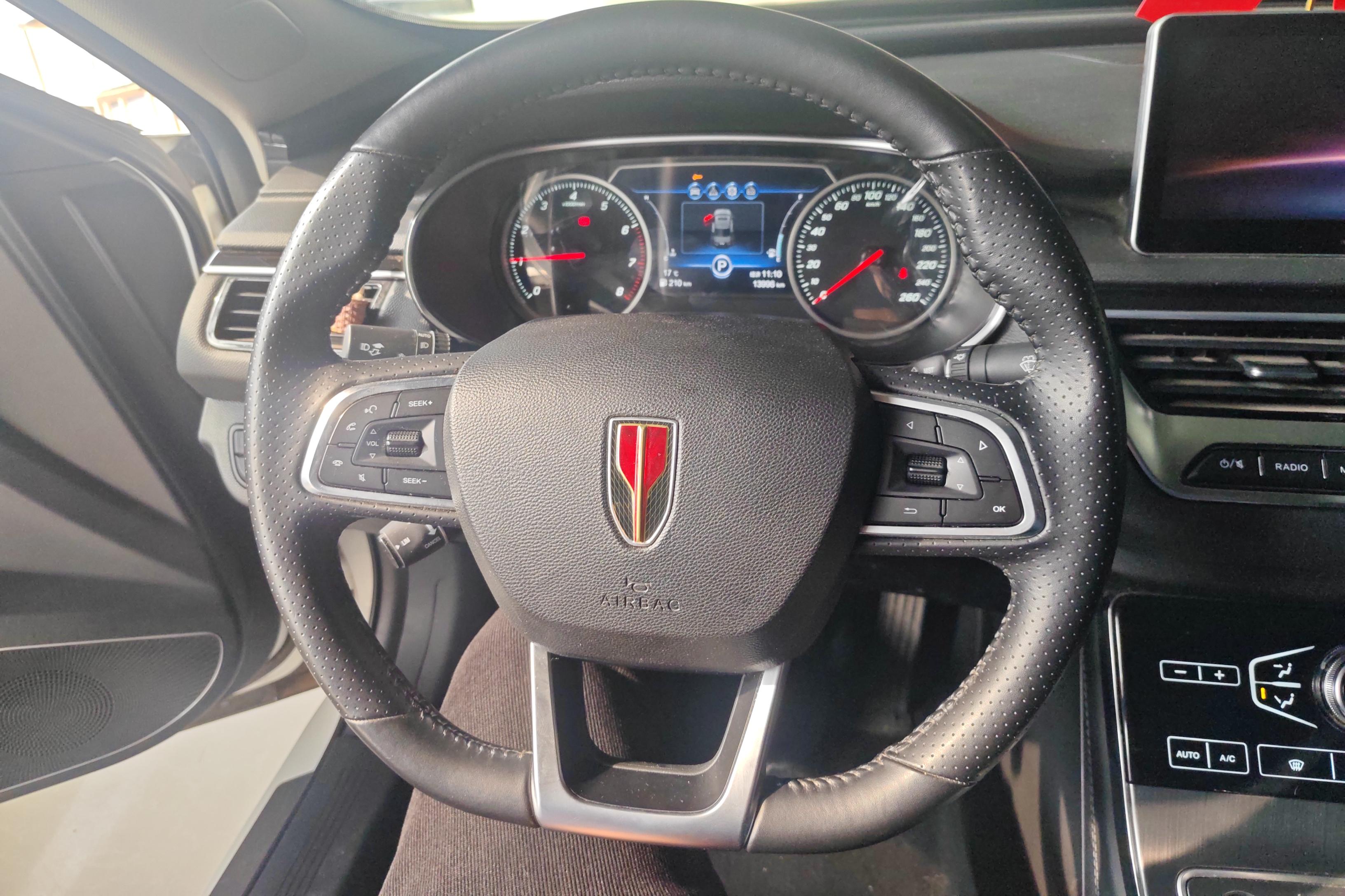 HongQi H5 2021 #19 HongQi H5 2021 car image #19