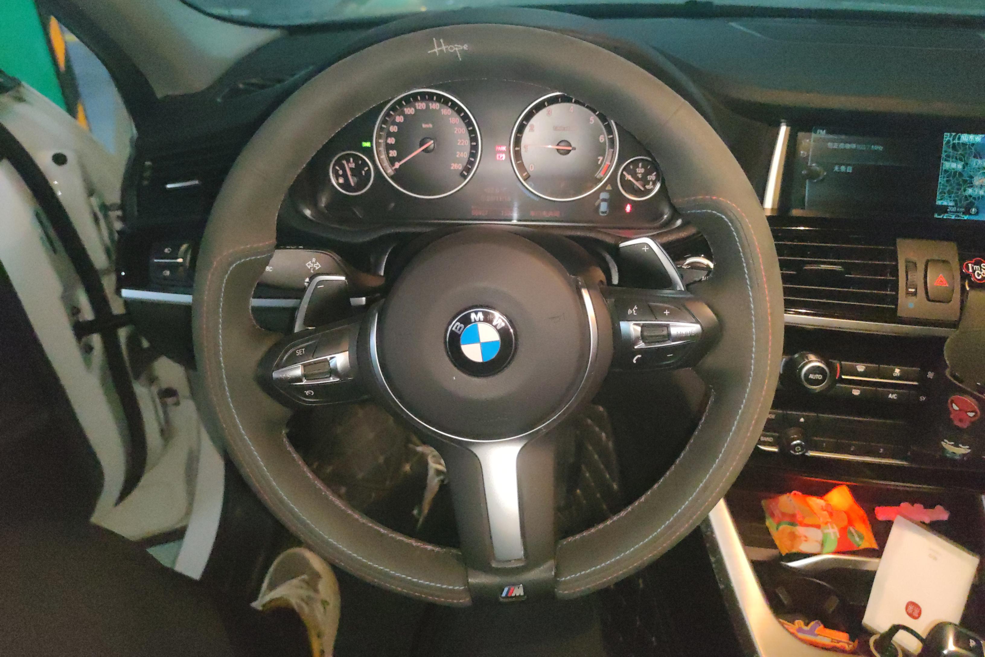 BMW X4 M40i 2018 car image #19