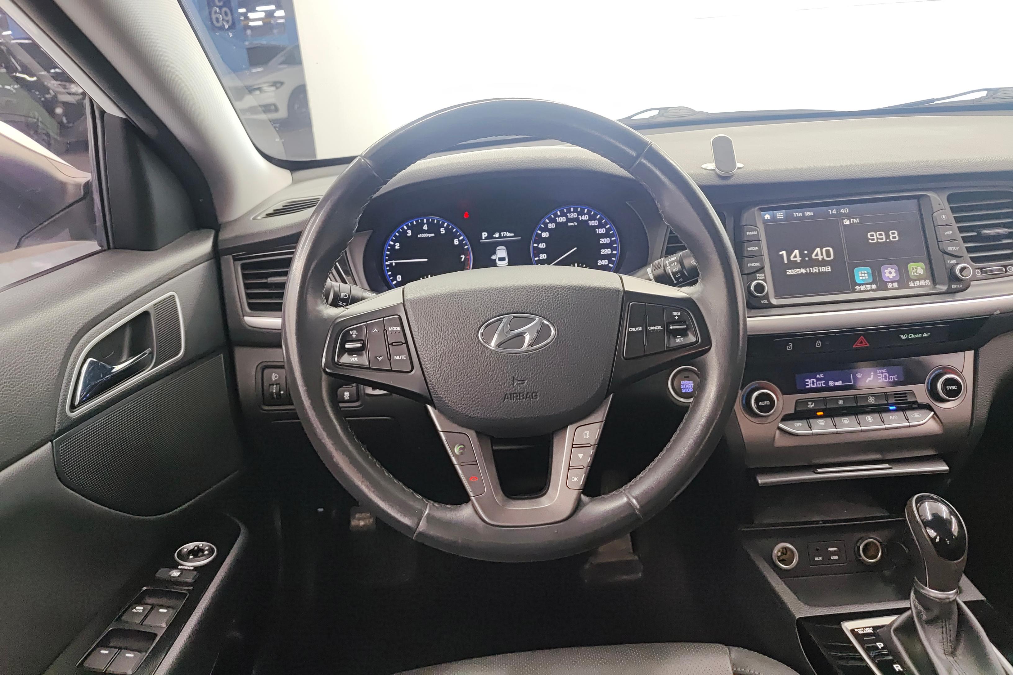 Hyundai Mistra 2020 #19 Hyundai Mistra 2020 car image #19