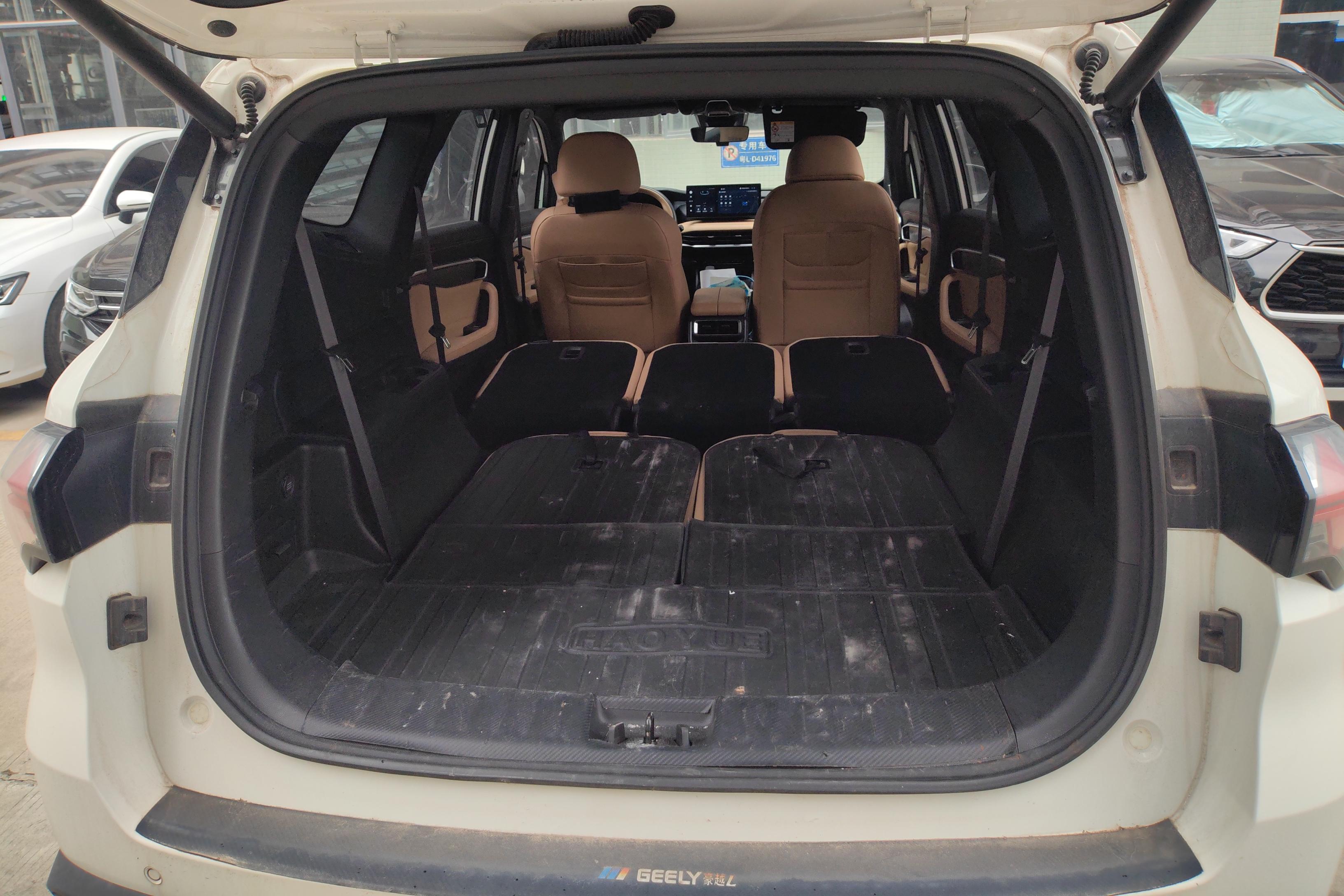 GEELY Okavango L 2023 #19 GEELY Okavango L 2023 immagine di auto #19