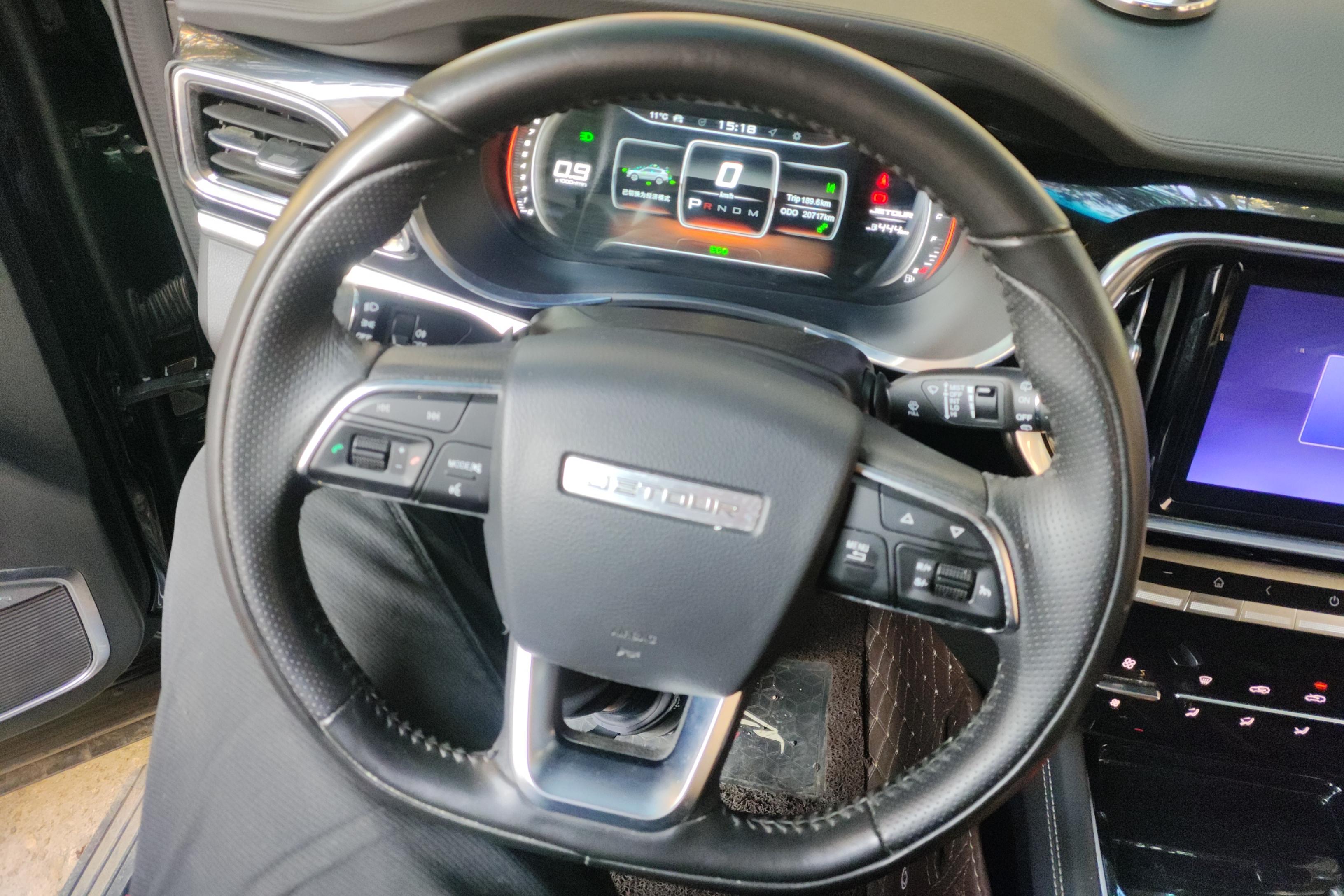 Jetour X90 PRO 2019 imagem de carro #19