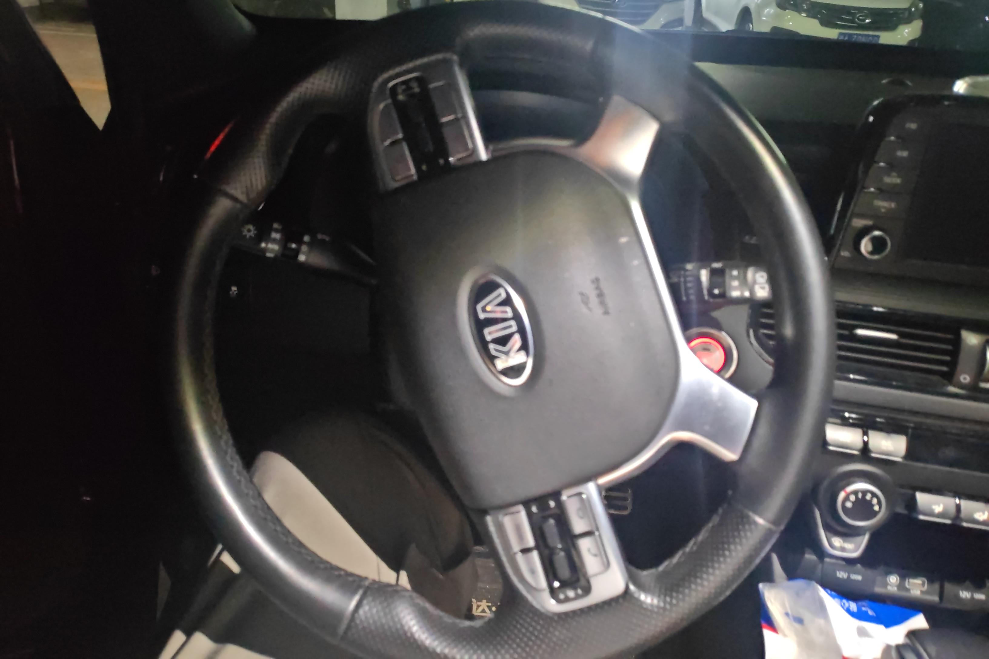 起亚 起亚KX7 2021 汽车图片 #19