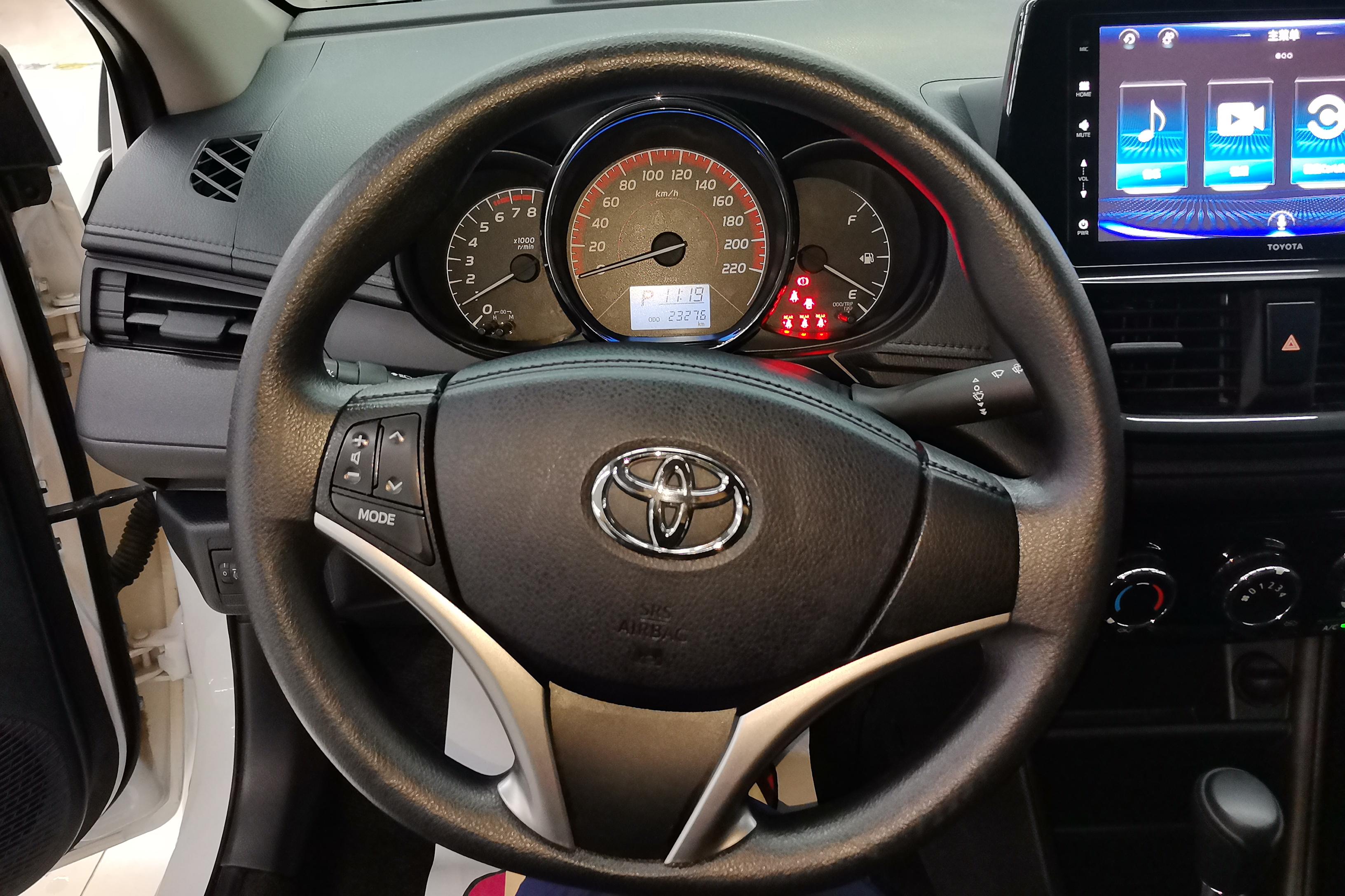 Toyota Vios 2023 #19 Toyota Vios 2023 car image #19