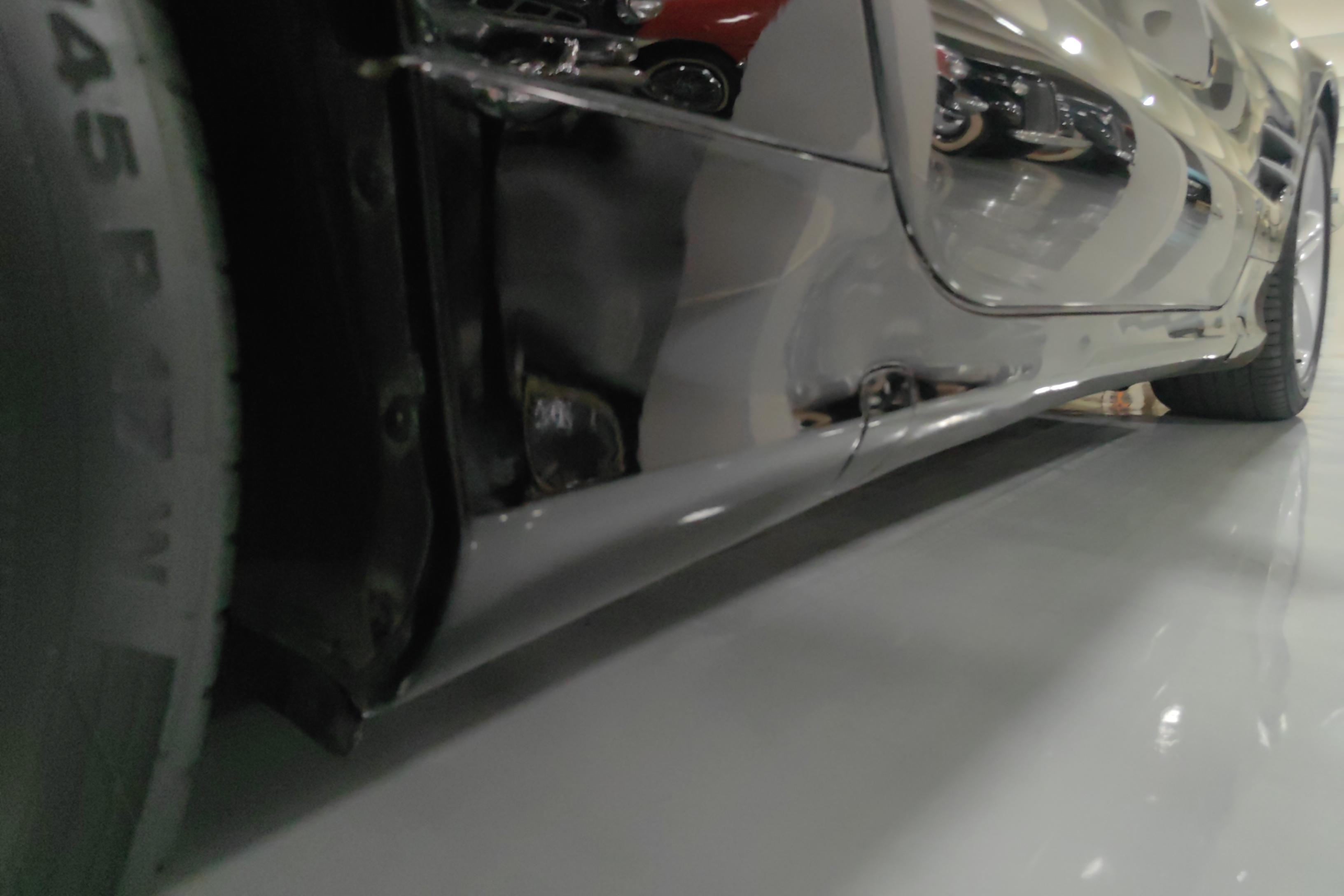 Mercedes-Benz SL Class 2007 #19 Mercedes-Benz SL Class 2007 car image #19