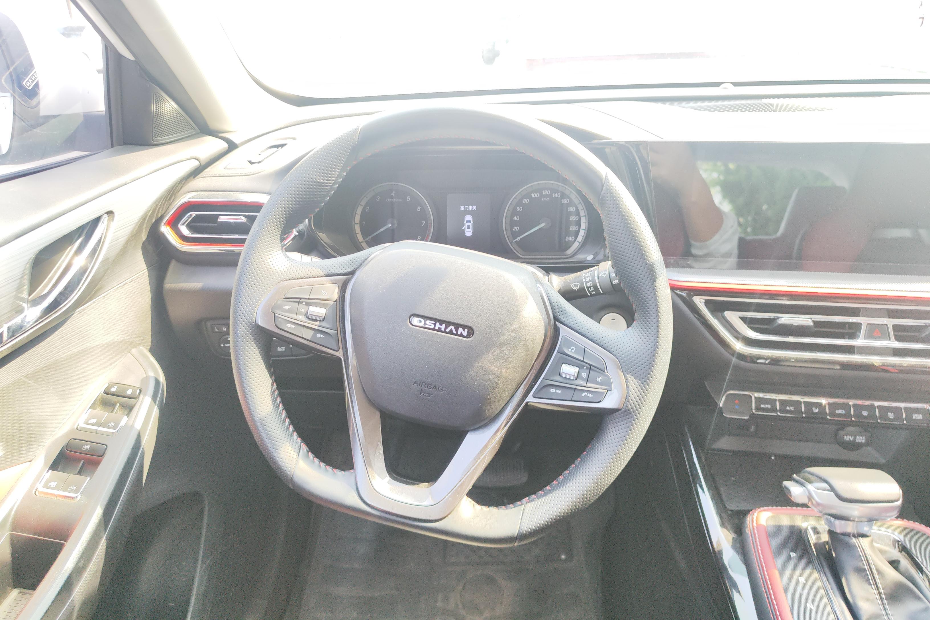 Changan X5 PLUS 2022 #19 Changan X5 PLUS 2022 изображение автомобиля #19