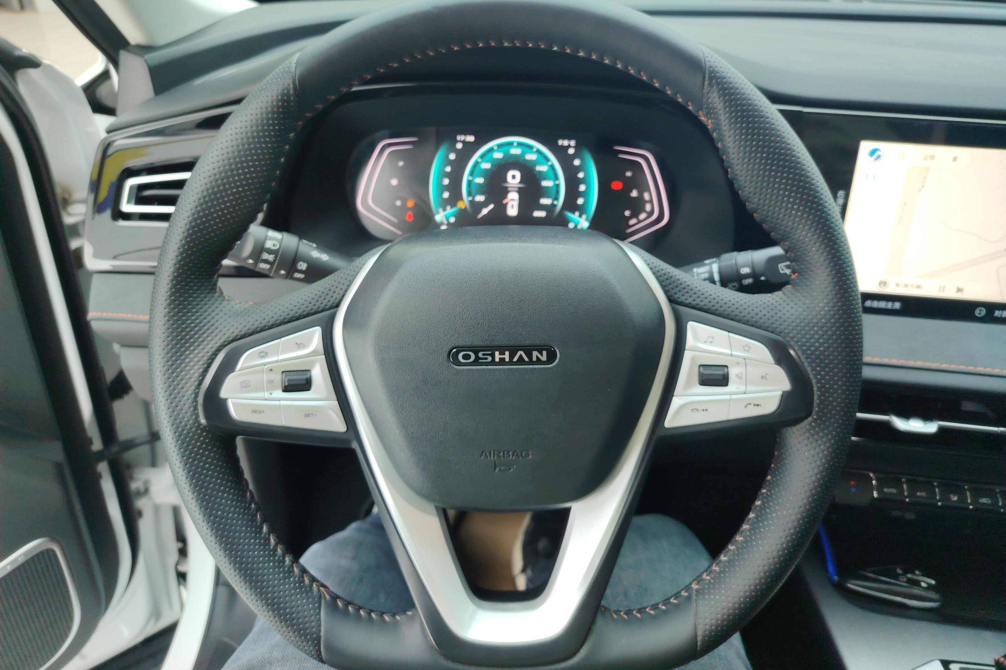 Changan X7 PLUS 2021 car image #19