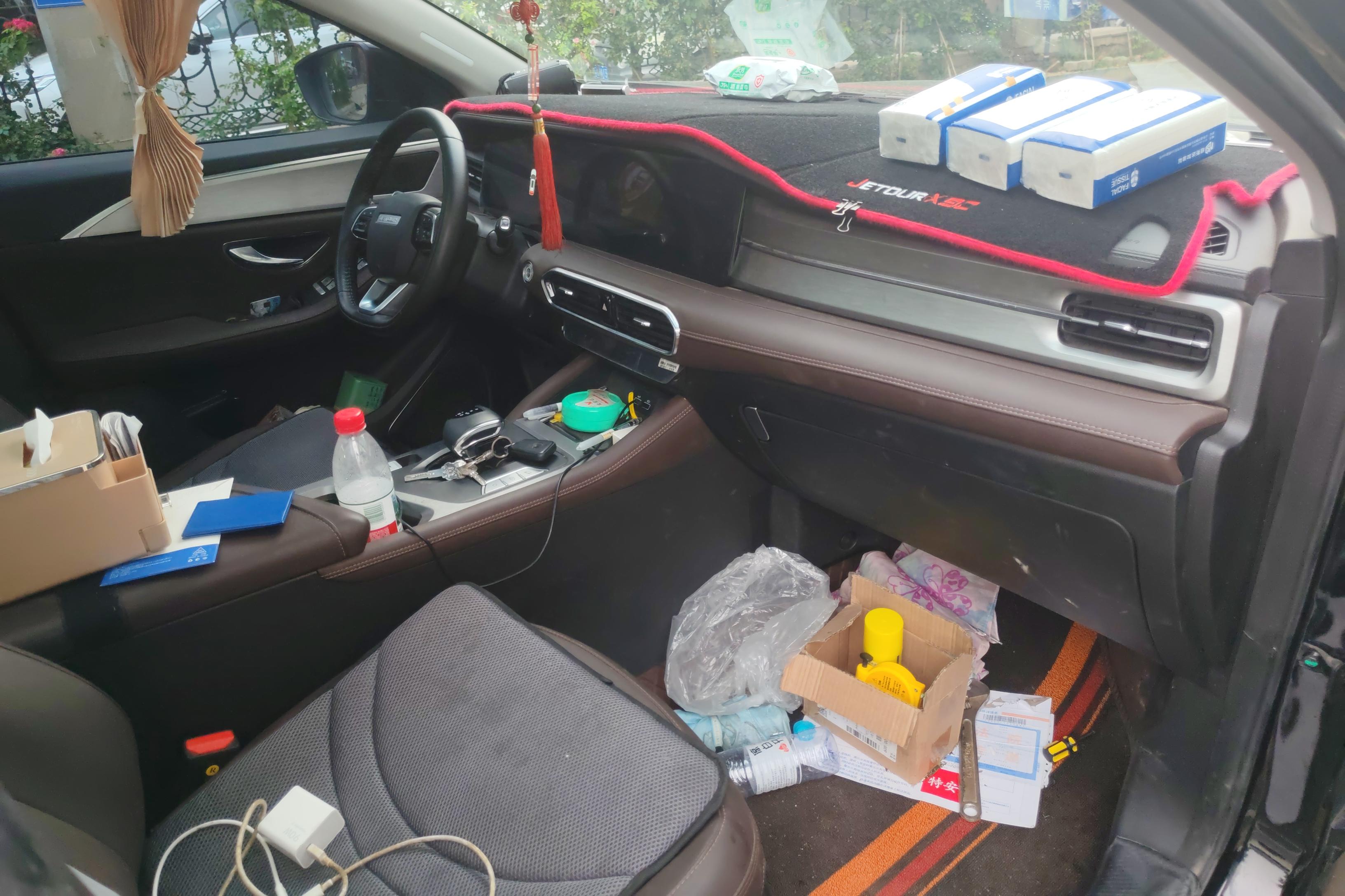 Jetour X90 PRO 2024 #19 Jetour X90 PRO 2024 car image #19