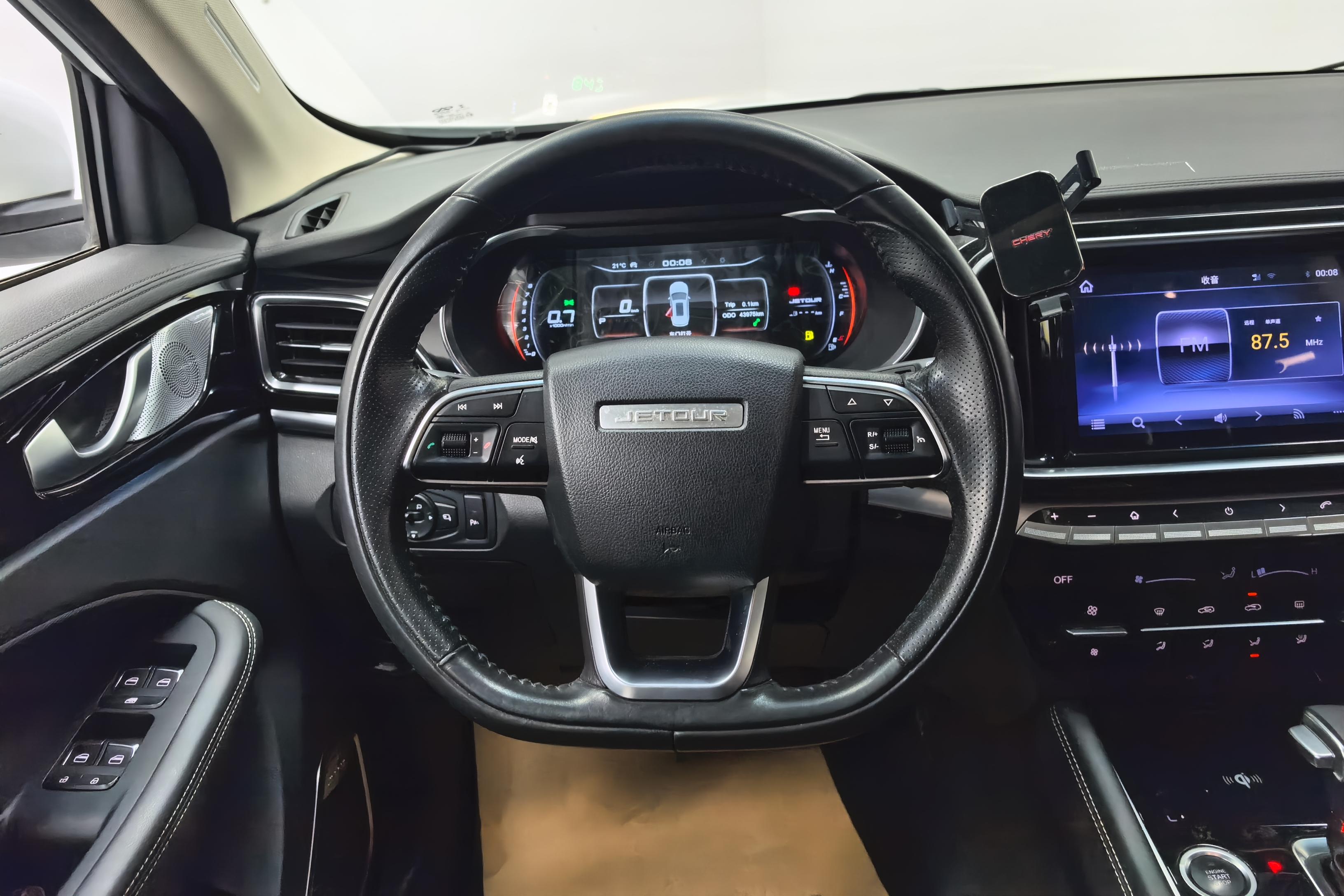 Jetour X90 PRO 2020 صورة سيارة #19