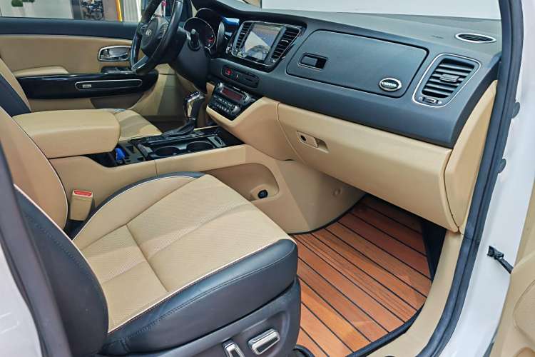 Kia Carnival (Imported) 2018 car image #19