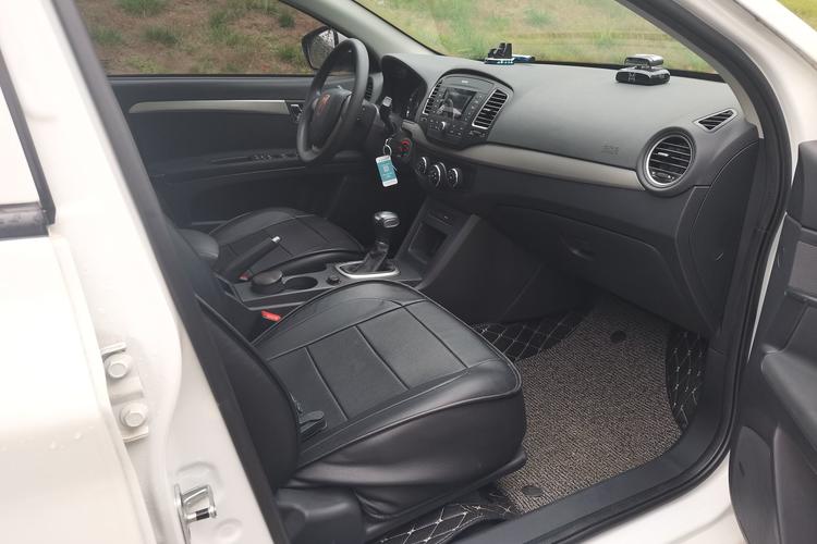 Roewe 350 2018 imagen de coche #19