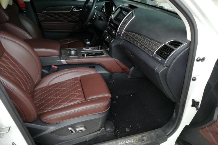 Haval H9 2021 imagen de coche #19
