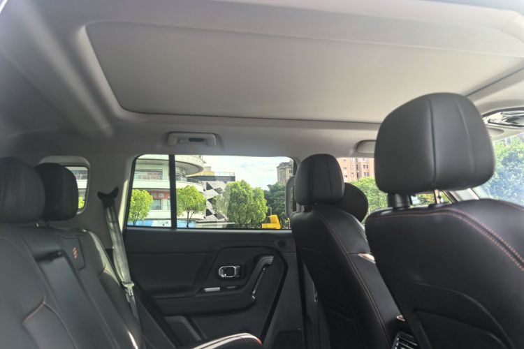 Jetour Shanhai T1 2024 immagine di auto #19