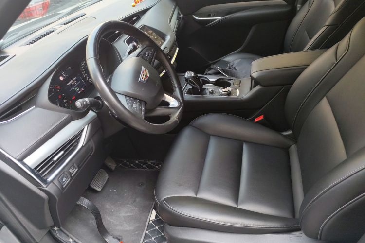 凯迪拉克 凯迪拉克XT4 2019 汽车图片 #19