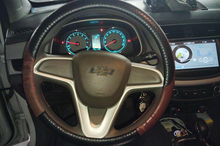 Chevrolet Lova 2016 #19 Chevrolet Lova 2016 immagine di auto #19