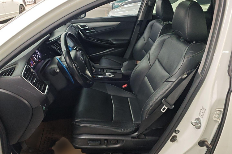 Honda Spirior 2017 #19 Honda Spirior 2017 car image #19