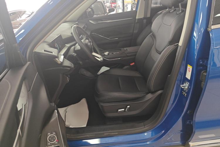 Haval H6 2022 #19 Haval H6 2022 car image #19