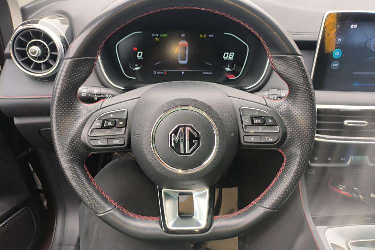 MG Pilot 2022 car image #19