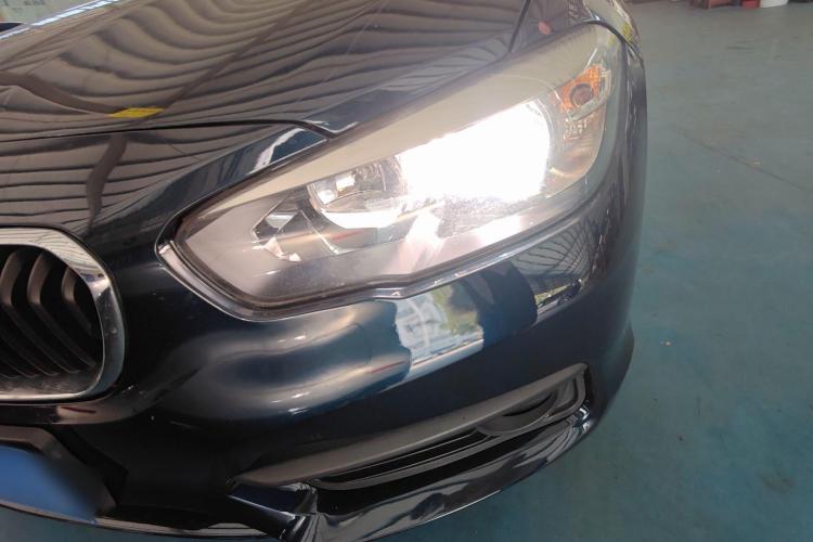 BMW 1 Series (Imported) 2016 car image #19