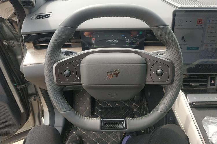 捷途山海 捷途山海L6 2024 #19 捷途山海 捷途山海L6 2024 汽车图片 #19