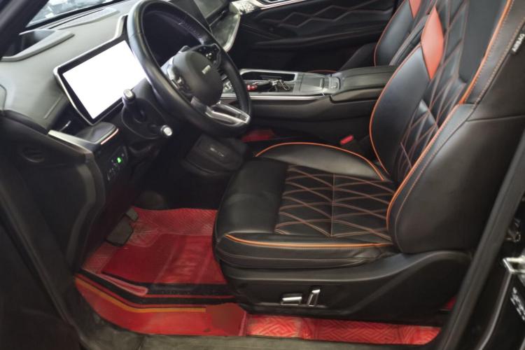 Haval XY 2021 car image #19