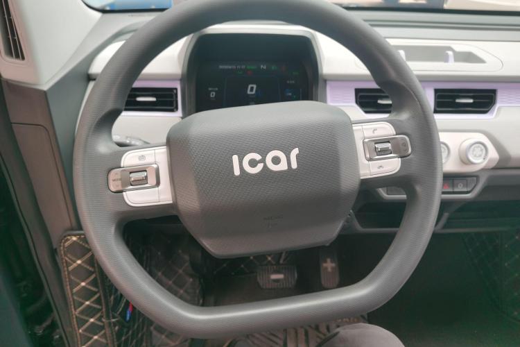 Chery QQ Ice Cream 2022 #19 Chery QQ Ice Cream 2022 car image #19