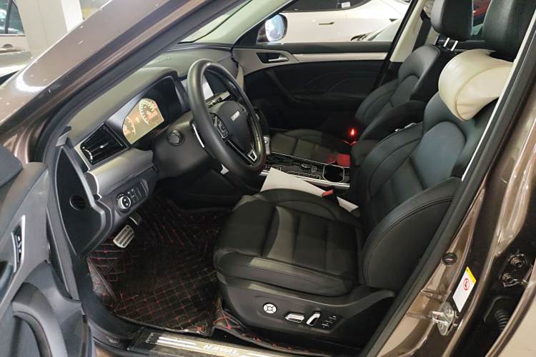 哈弗 哈弗H7 2017 汽车图片 #19