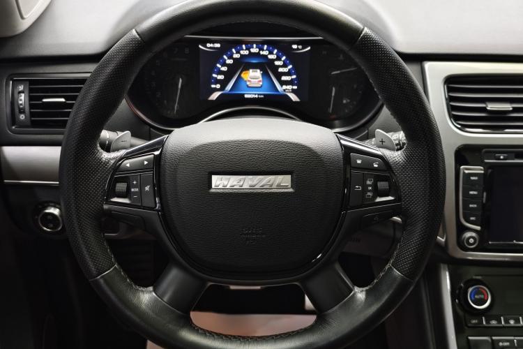 Haval H8 2018 car image #19