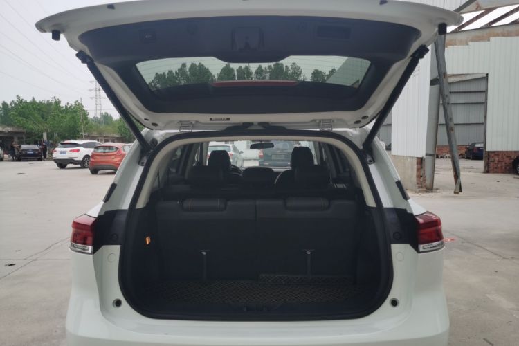 Changan X7 PLUS 2024 car image #19