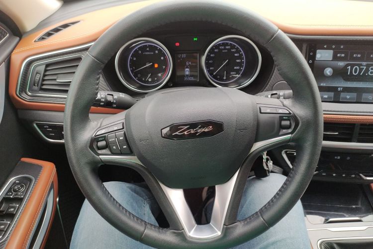 众泰 众泰T300 2017 汽车图片 #19