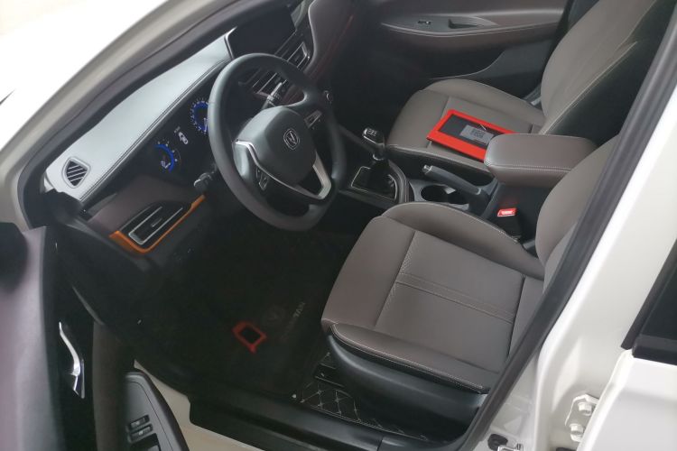 Changan Eado DT 2020 #19 Changan Eado DT 2020 immagine di auto #19